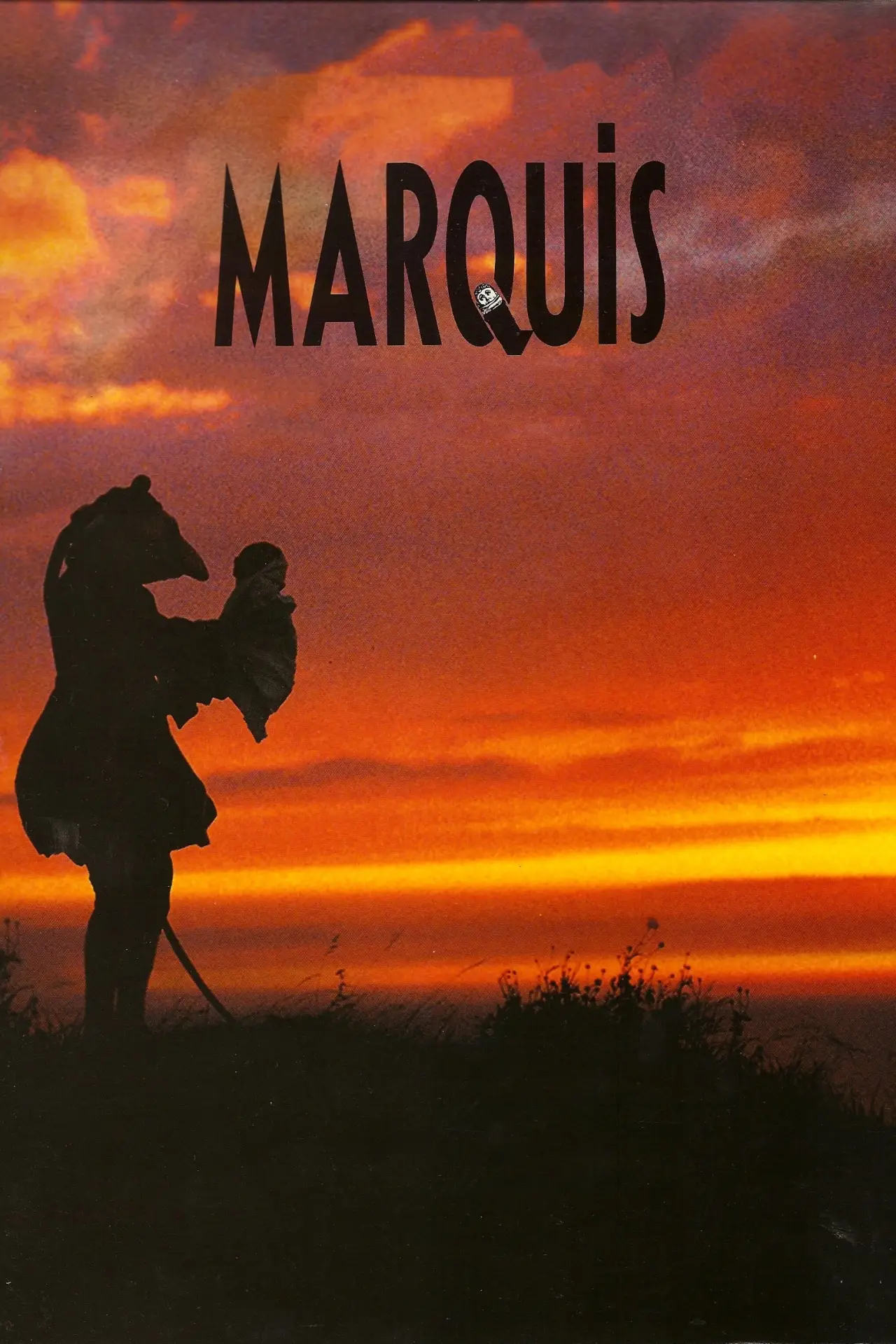 Постер к фильму "Marquis"