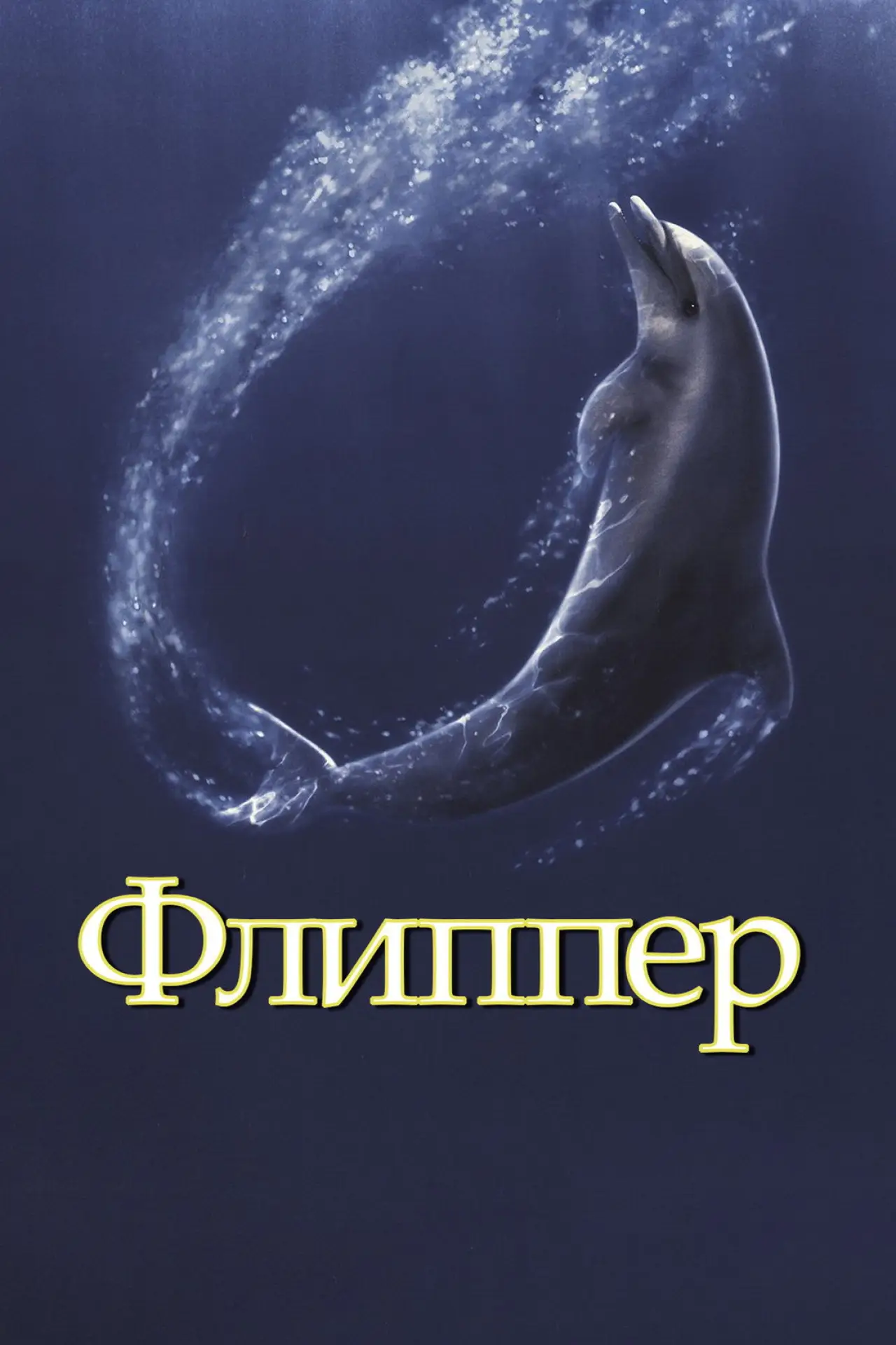 Постер к фильму "Флиппер"