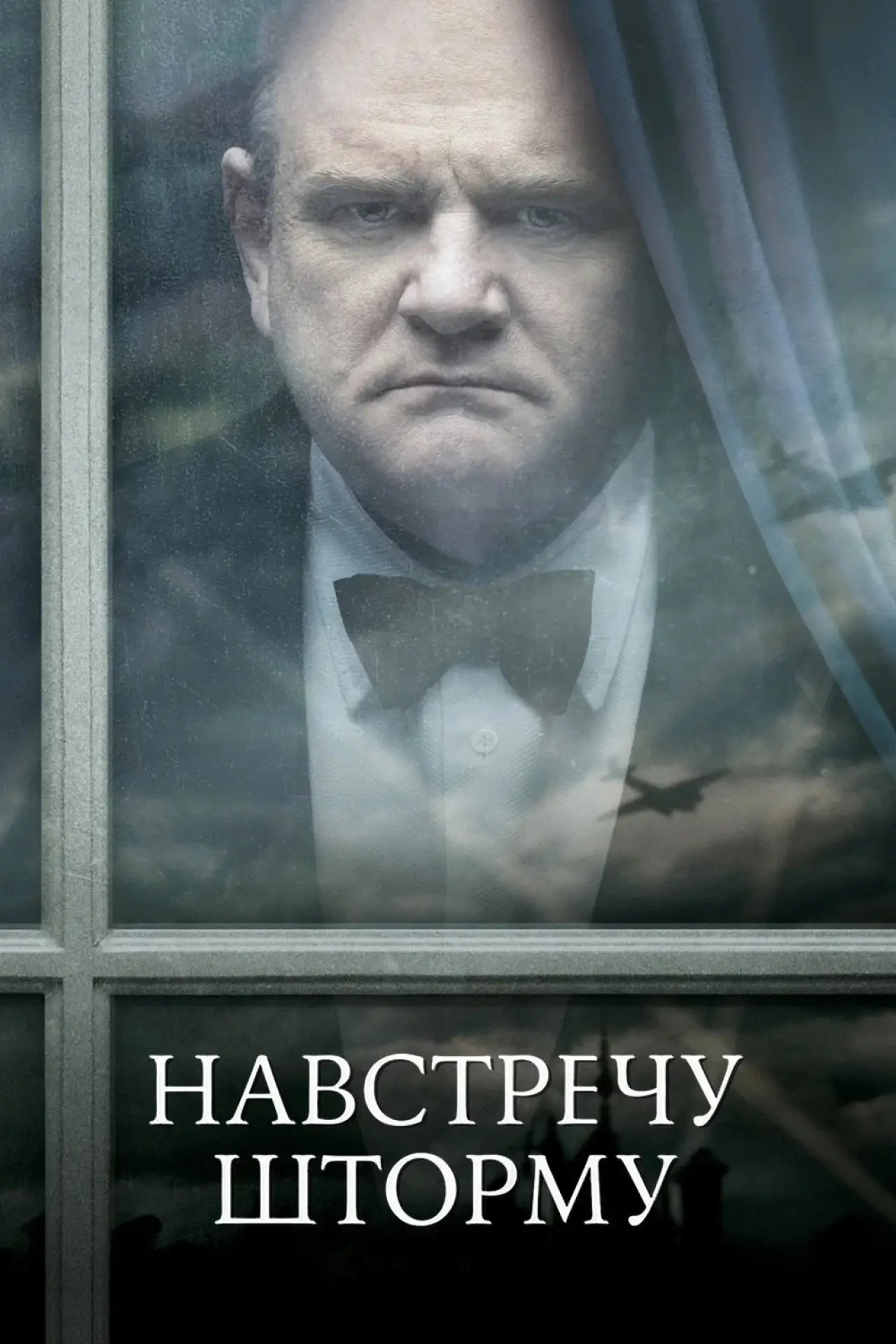 Постер к фильму "Навстречу шторму"