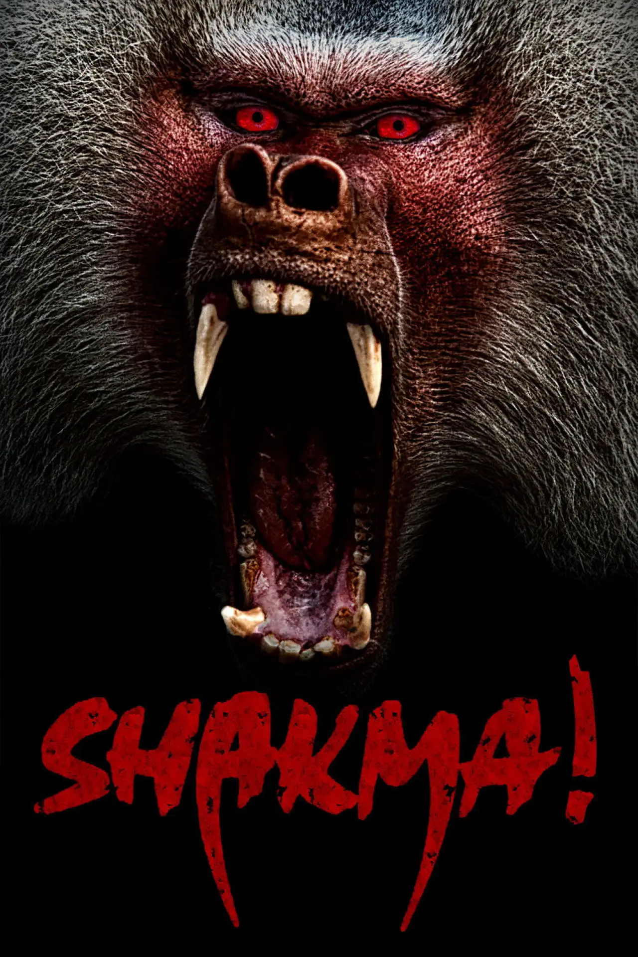 Постер к фильму "Shakma"