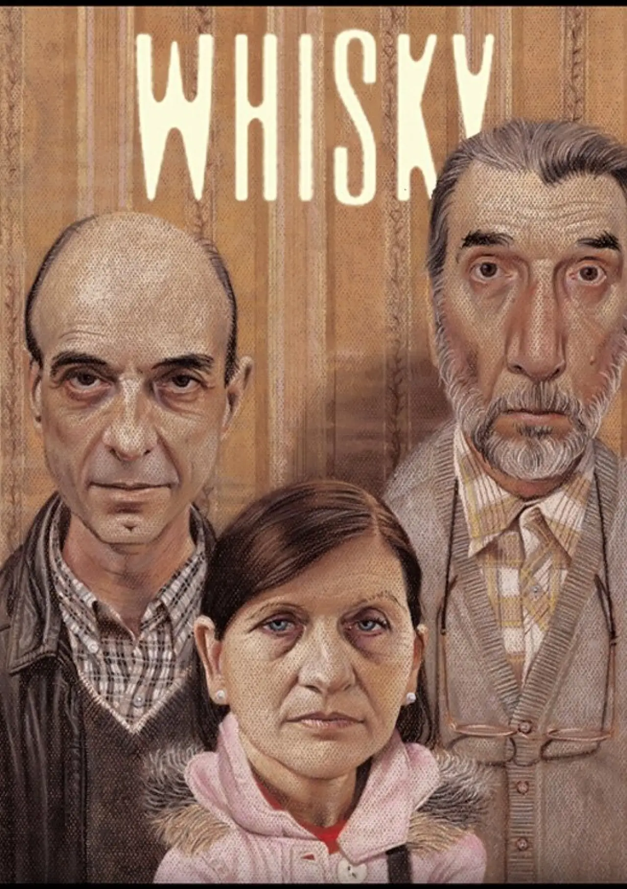 Постер к фильму "Whisky"