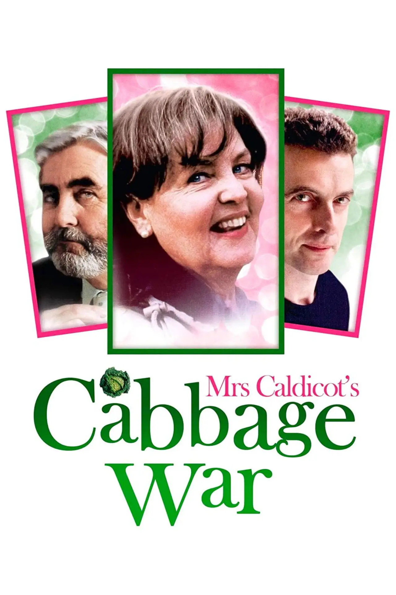 Постер к фильму "Mrs Caldicot