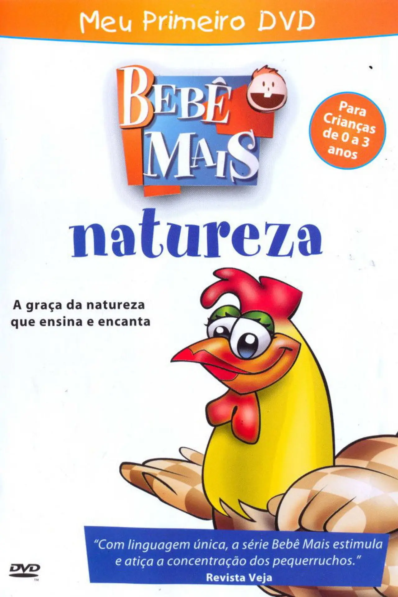 Постер к фильму "Bebe Mais: Natureza"