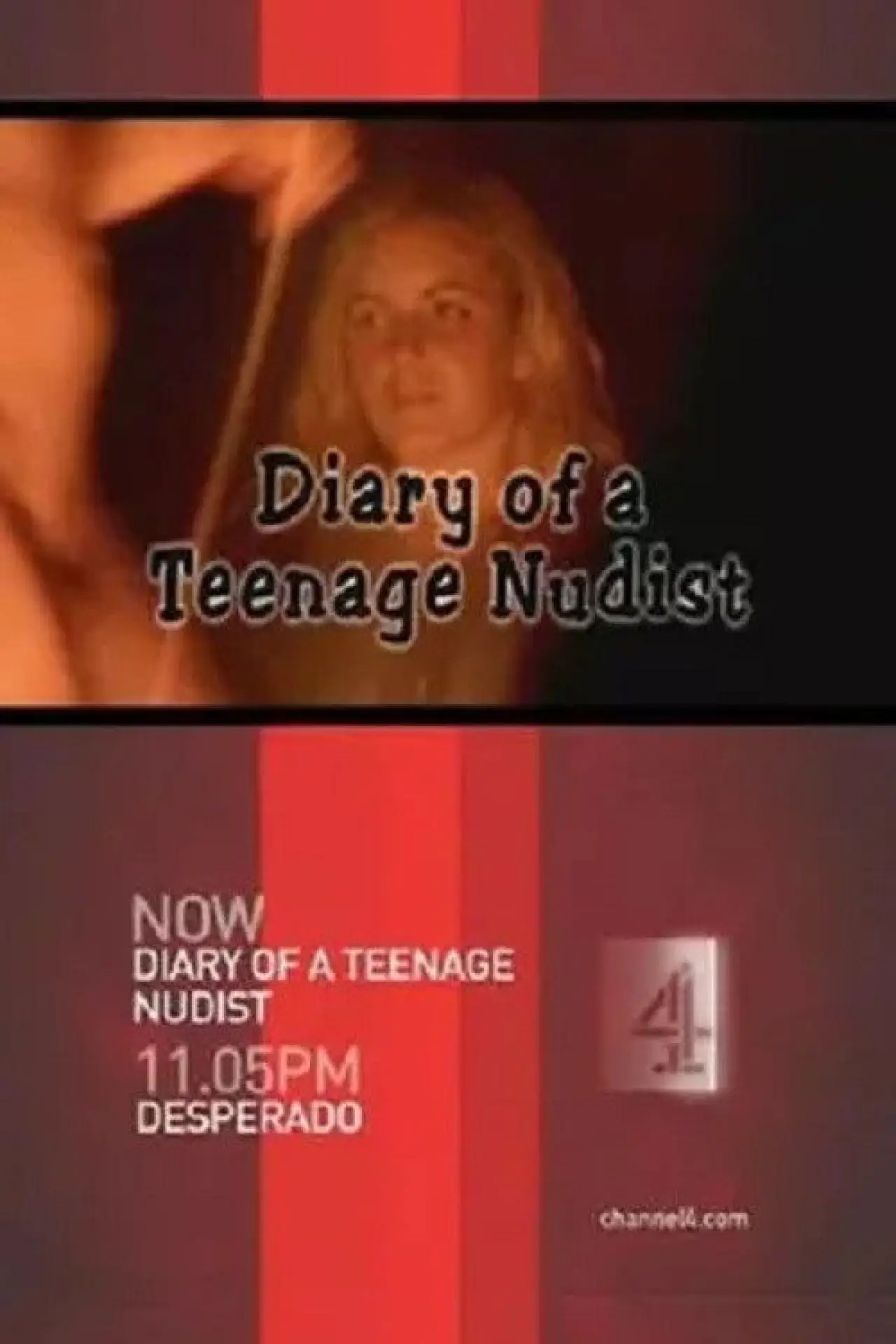 Постер к фильму "Diary of a Teenage Nudist"