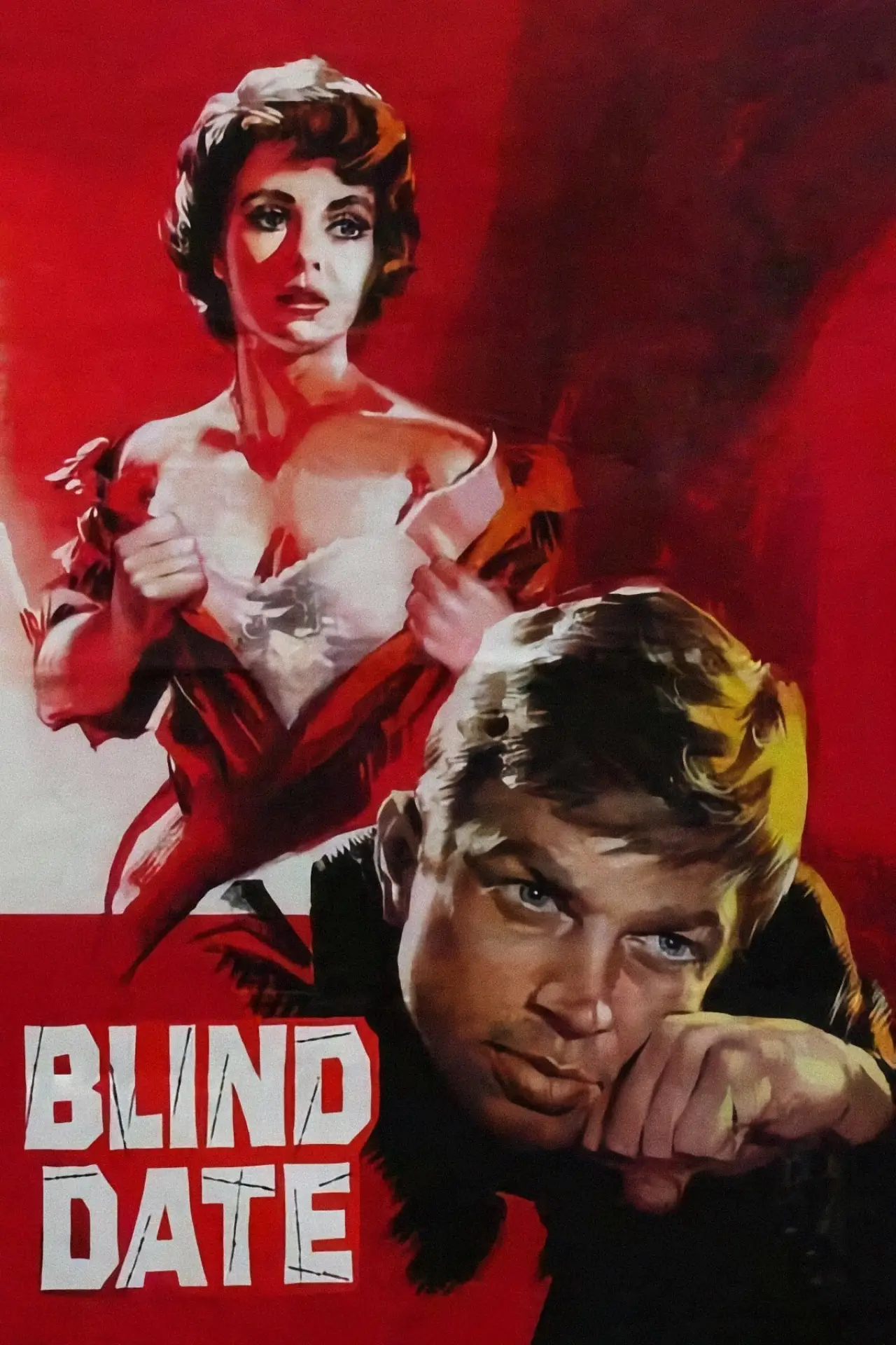 Постер к фильму "Blind Date"