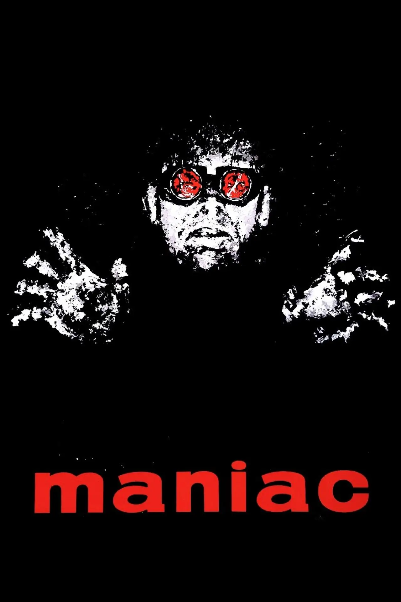 Постер к фильму "Маньяк"