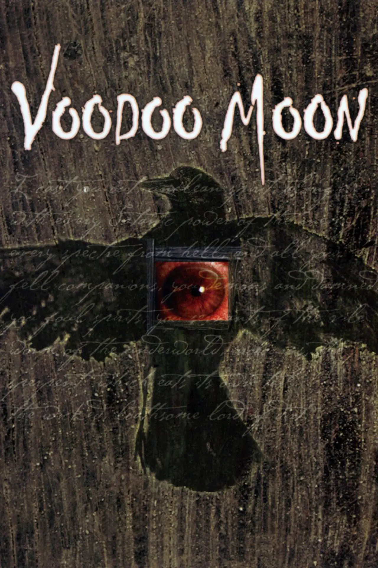 Постер к фильму "Voodoo Moon"
