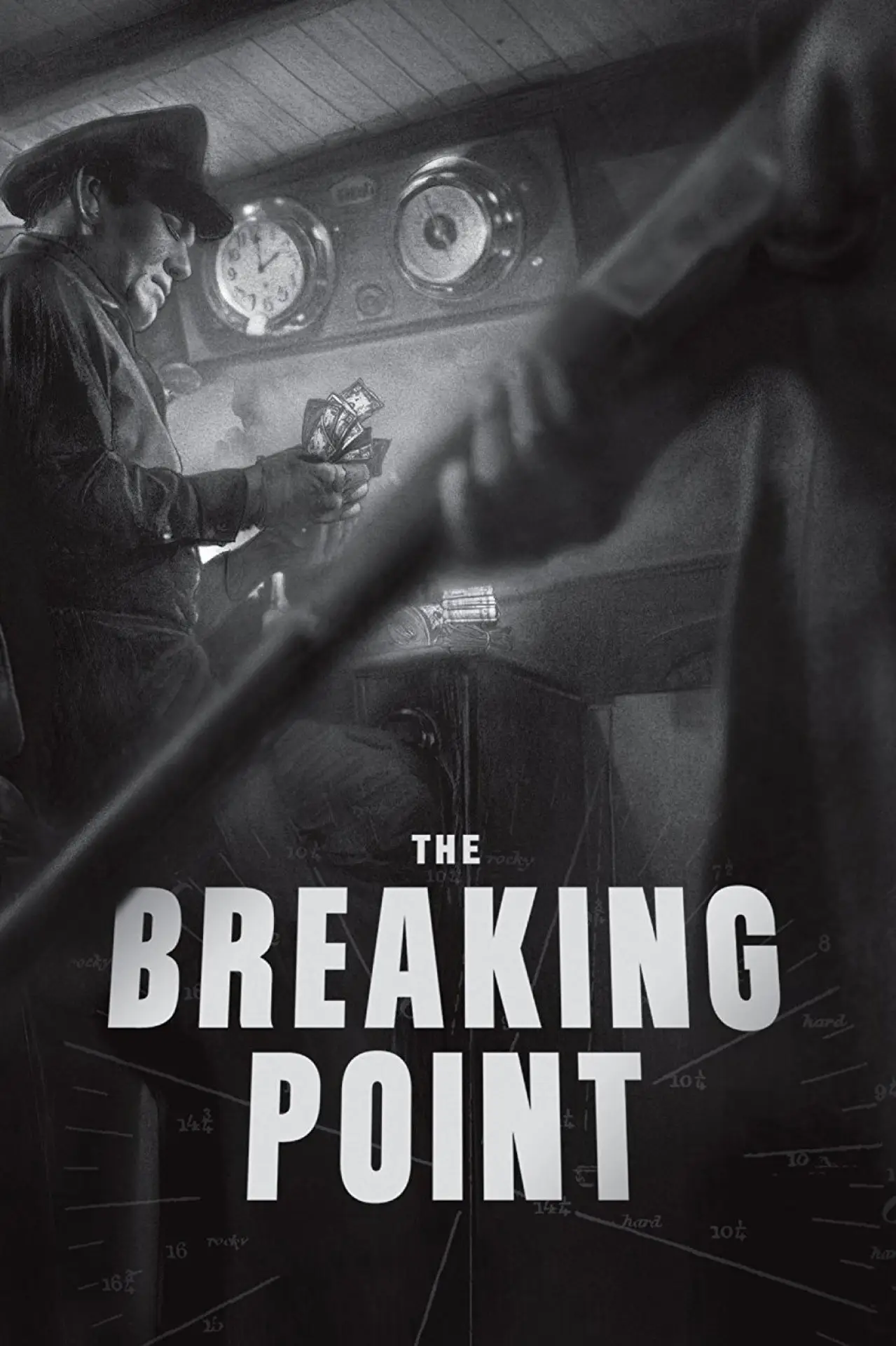 Постер к фильму "The Breaking Point"