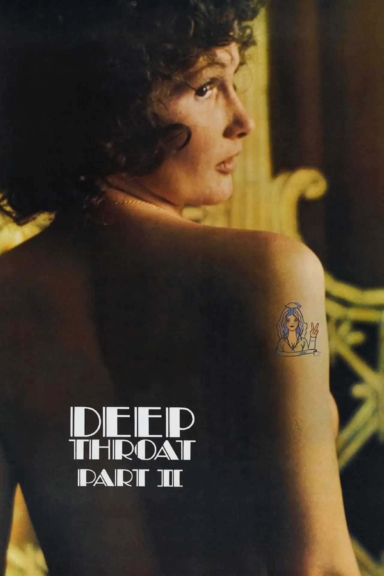 Постер к фильму "Deep Throat Part II"