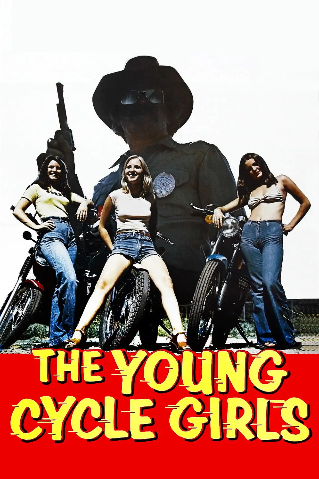 Постер к фильму "Cycle Vixens"