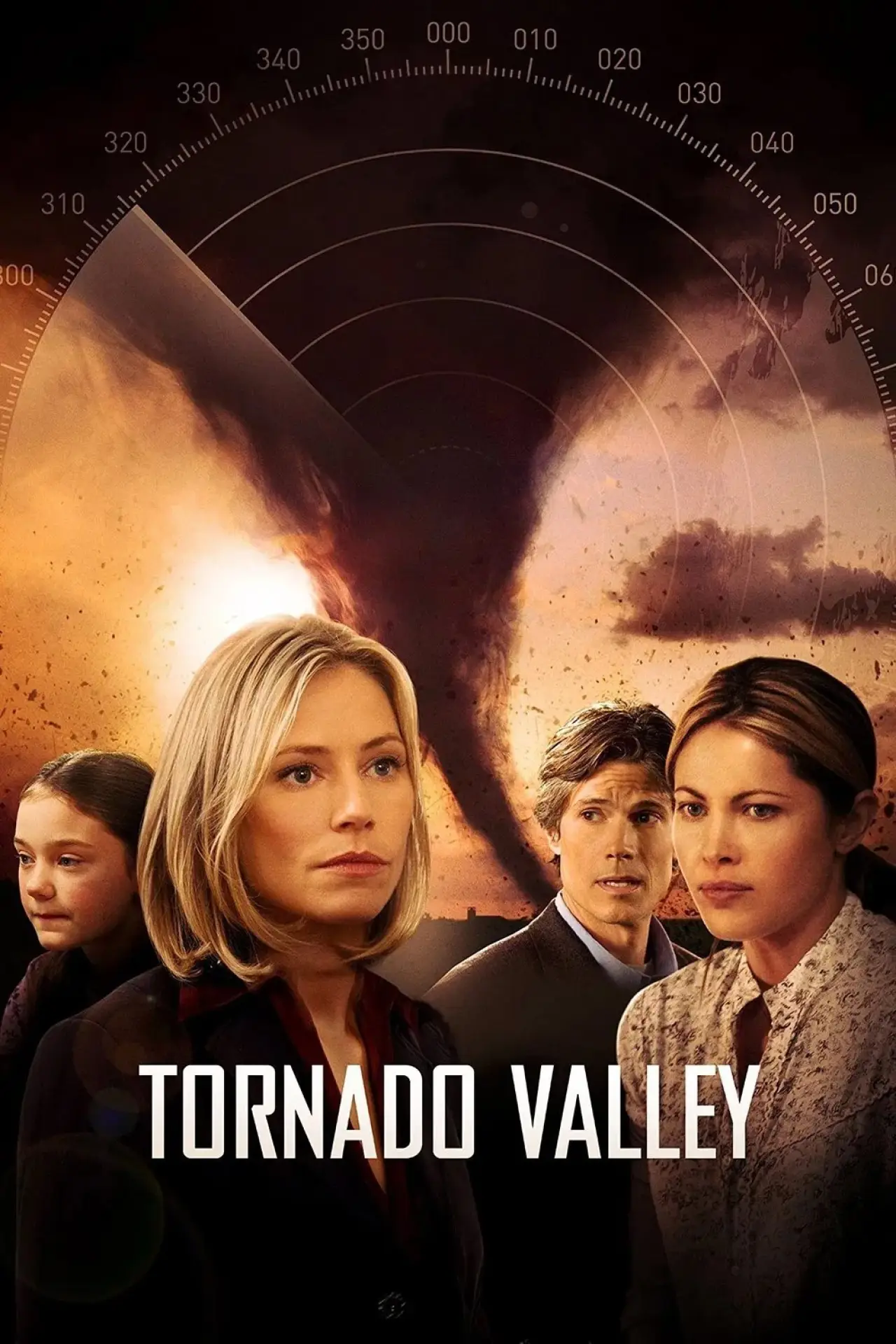 Постер к фильму "Tornado Valley"