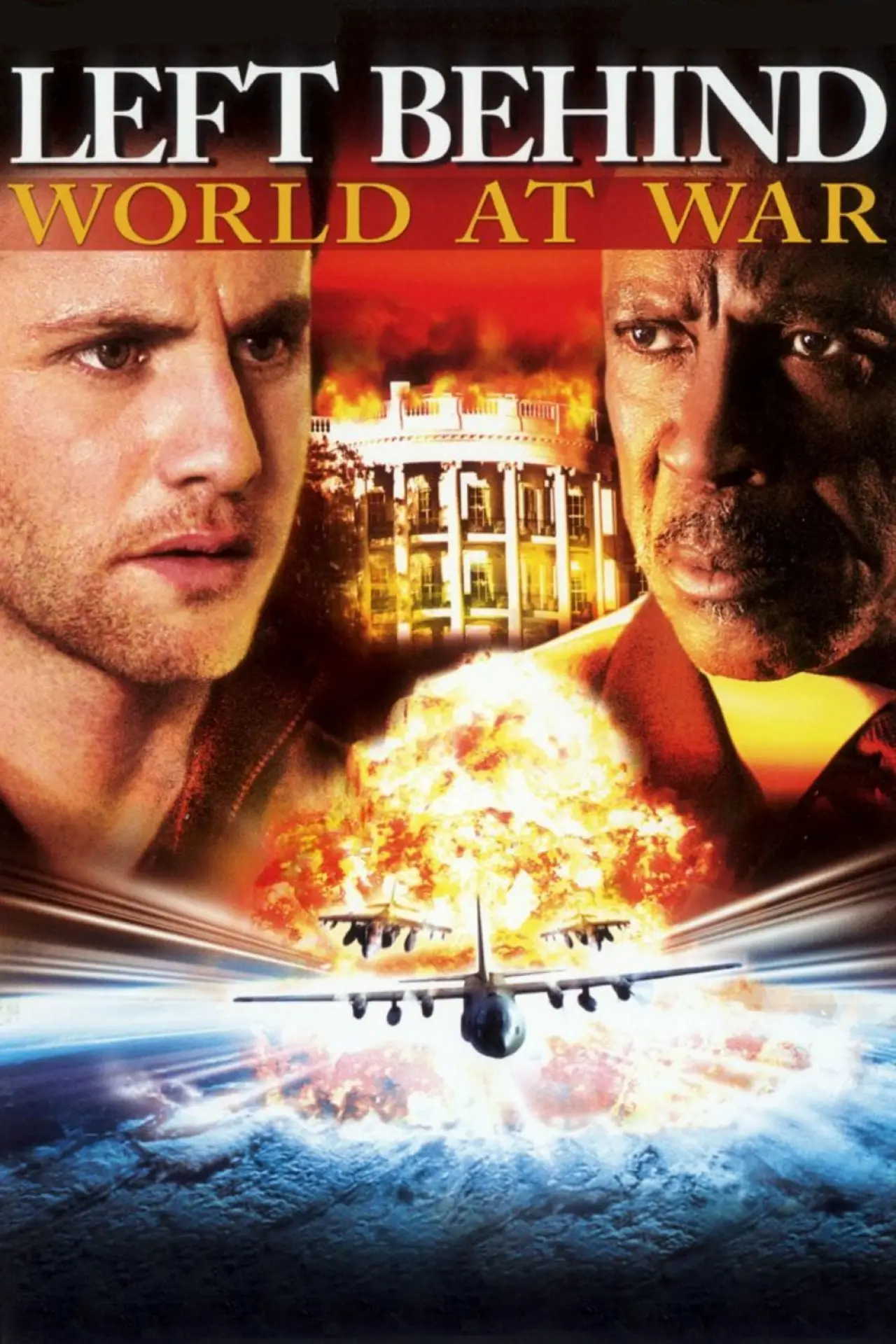 Постер к фильму "Left Behind: World at War"
