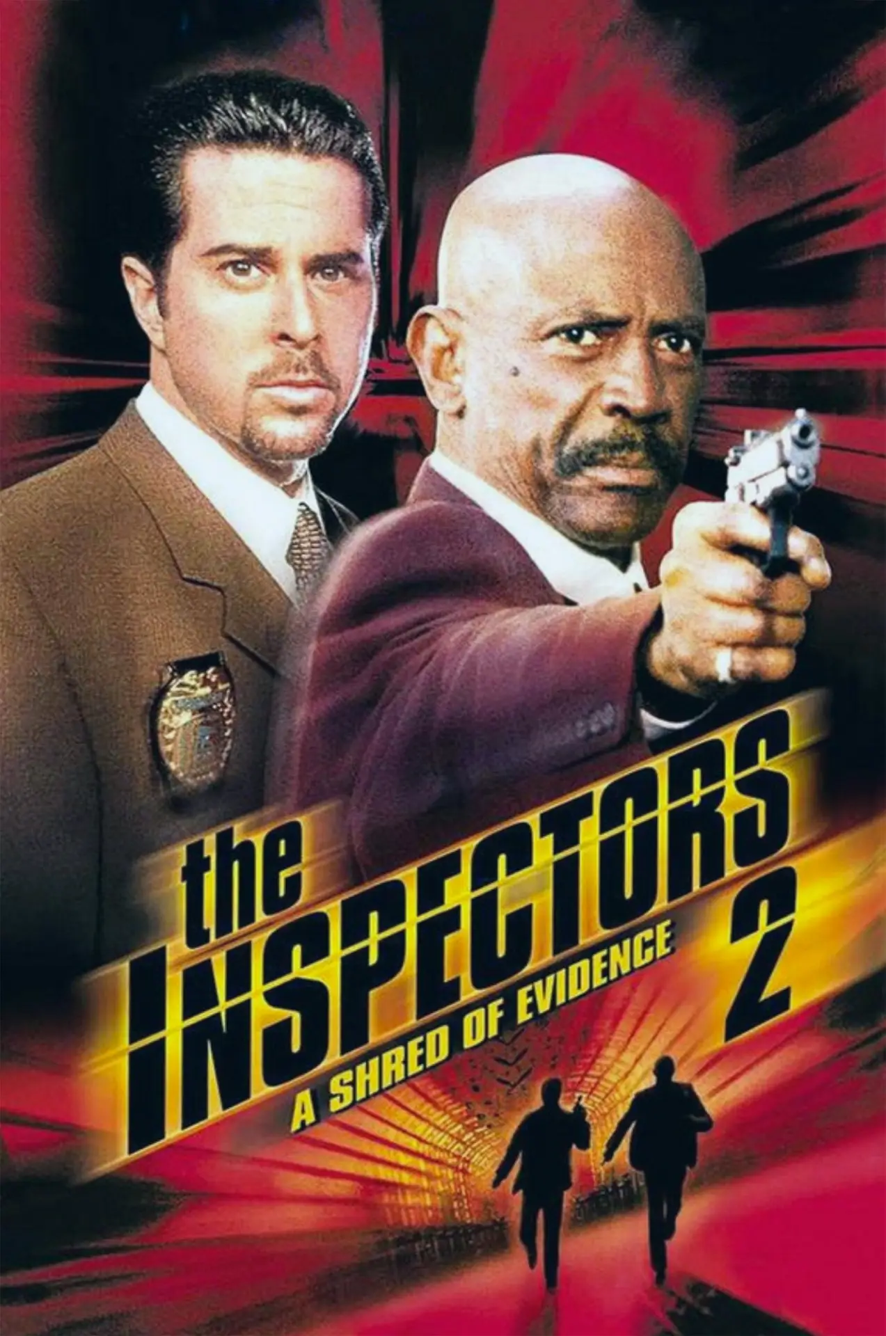 Постер к фильму "The Inspectors 2: A Shred of Evidence"