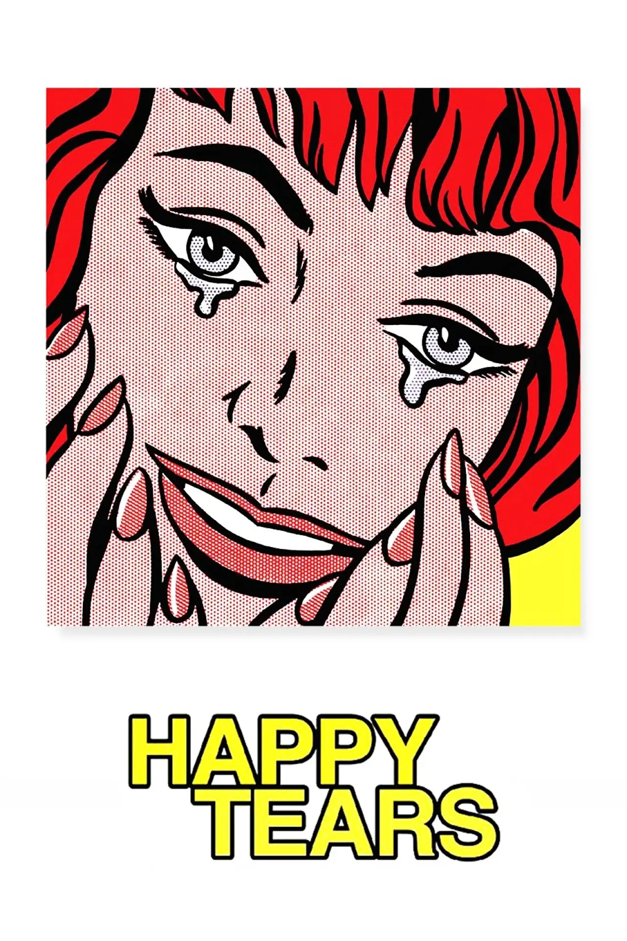 Постер к фильму "Happy Tears"