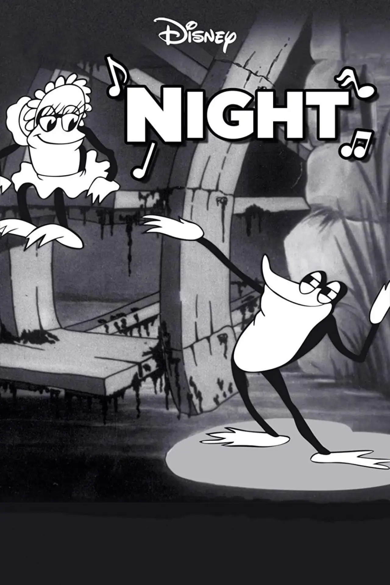 Постер к фильму "Night"