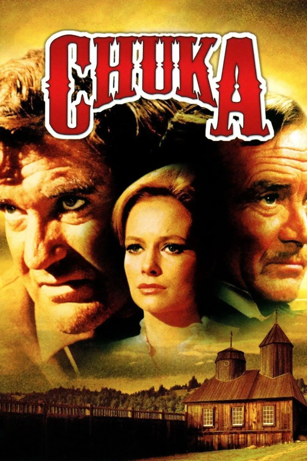 Постер к фильму "Чака"