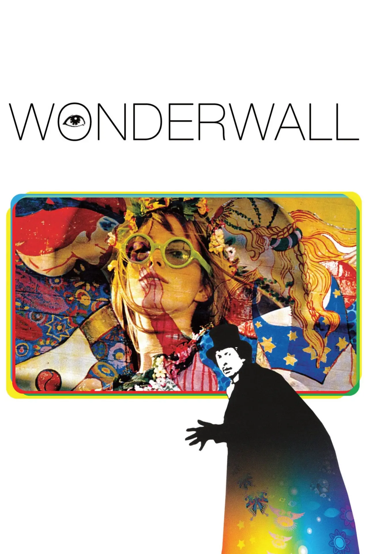 Постер к фильму "Wonderwall"