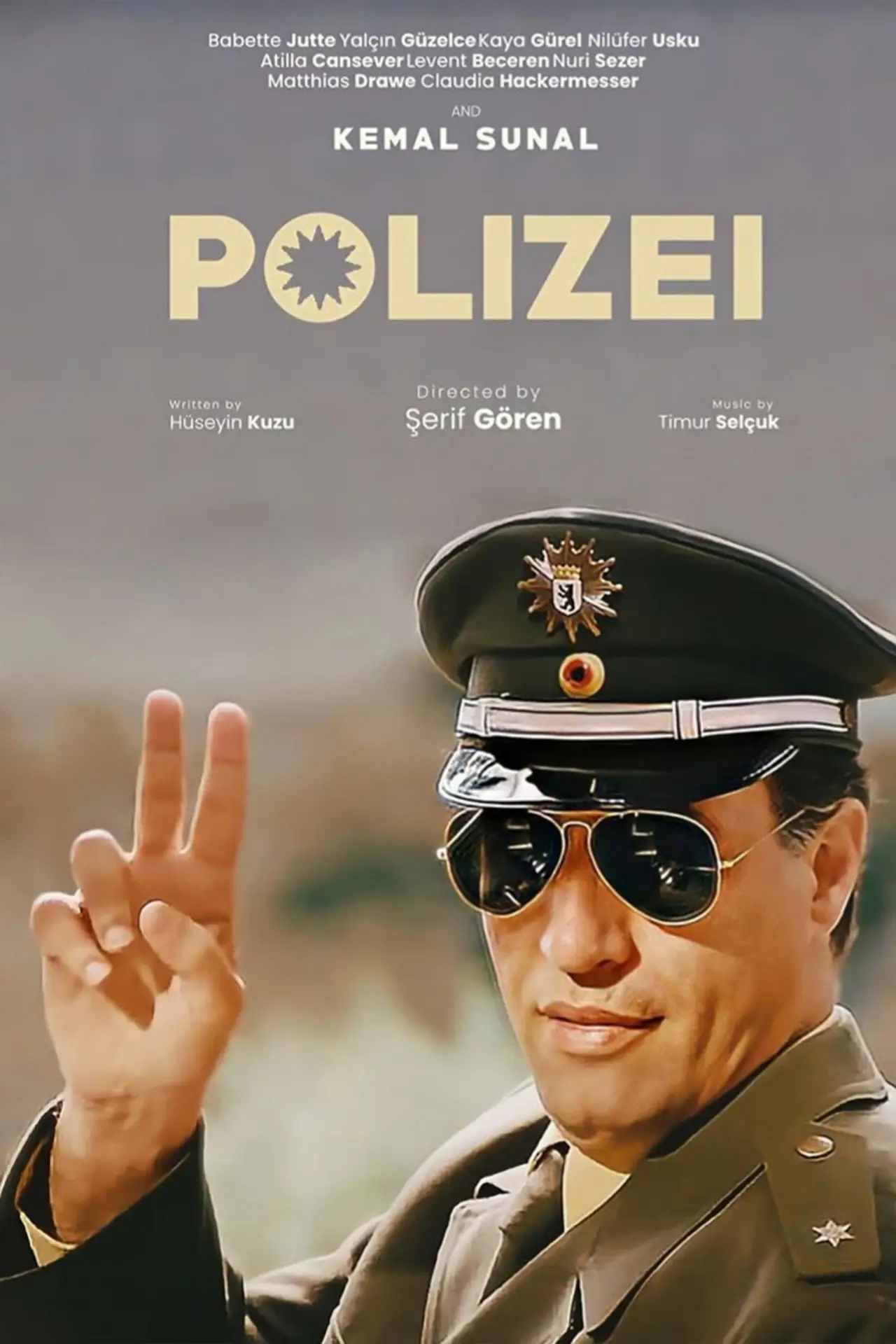 Постер к фильму "Polizei"