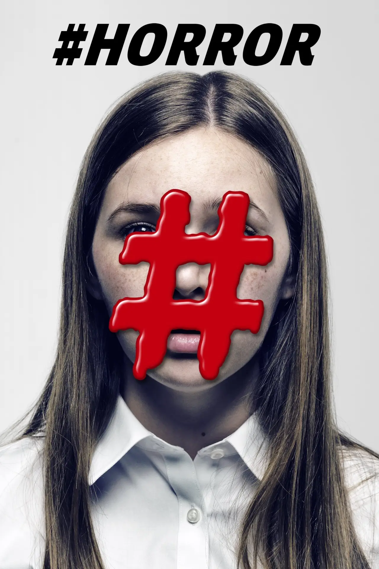 Постер к фильму "#Хоррор"