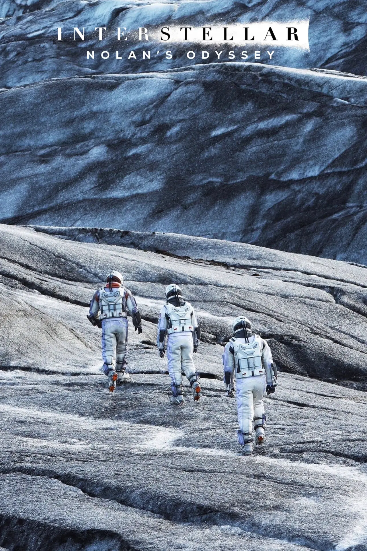 Постер к фильму "Interstellar: Nolan