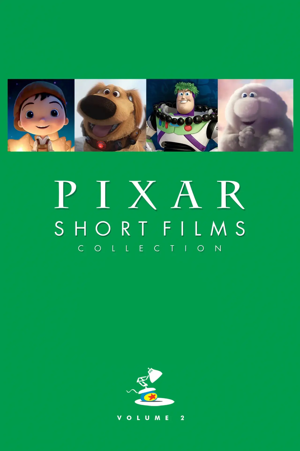 Постер к фильму "Pixar Short Films Collection: Volume 2"