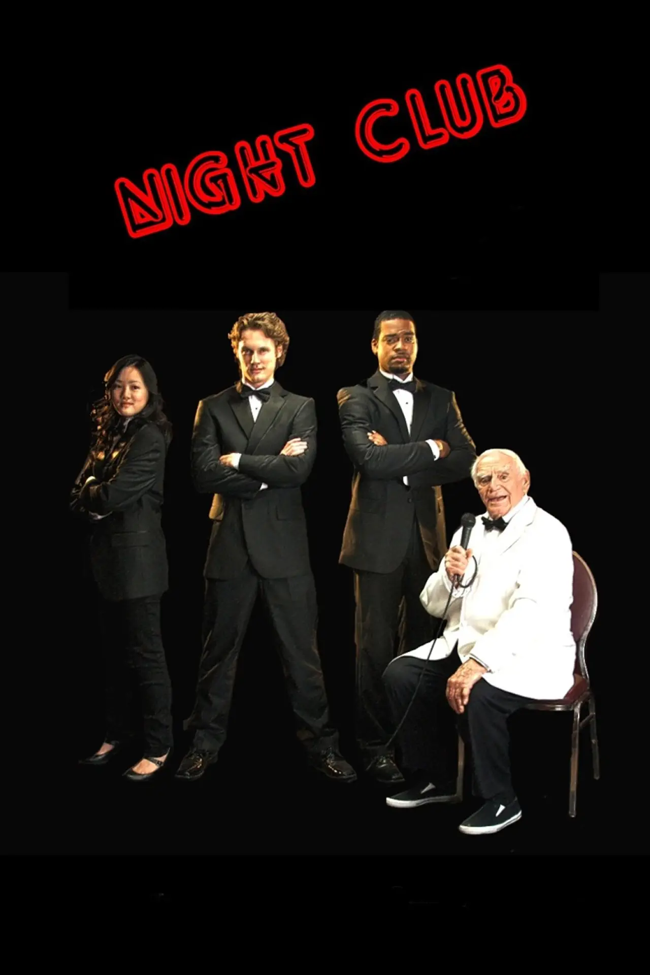 Постер к фильму "Night Club"