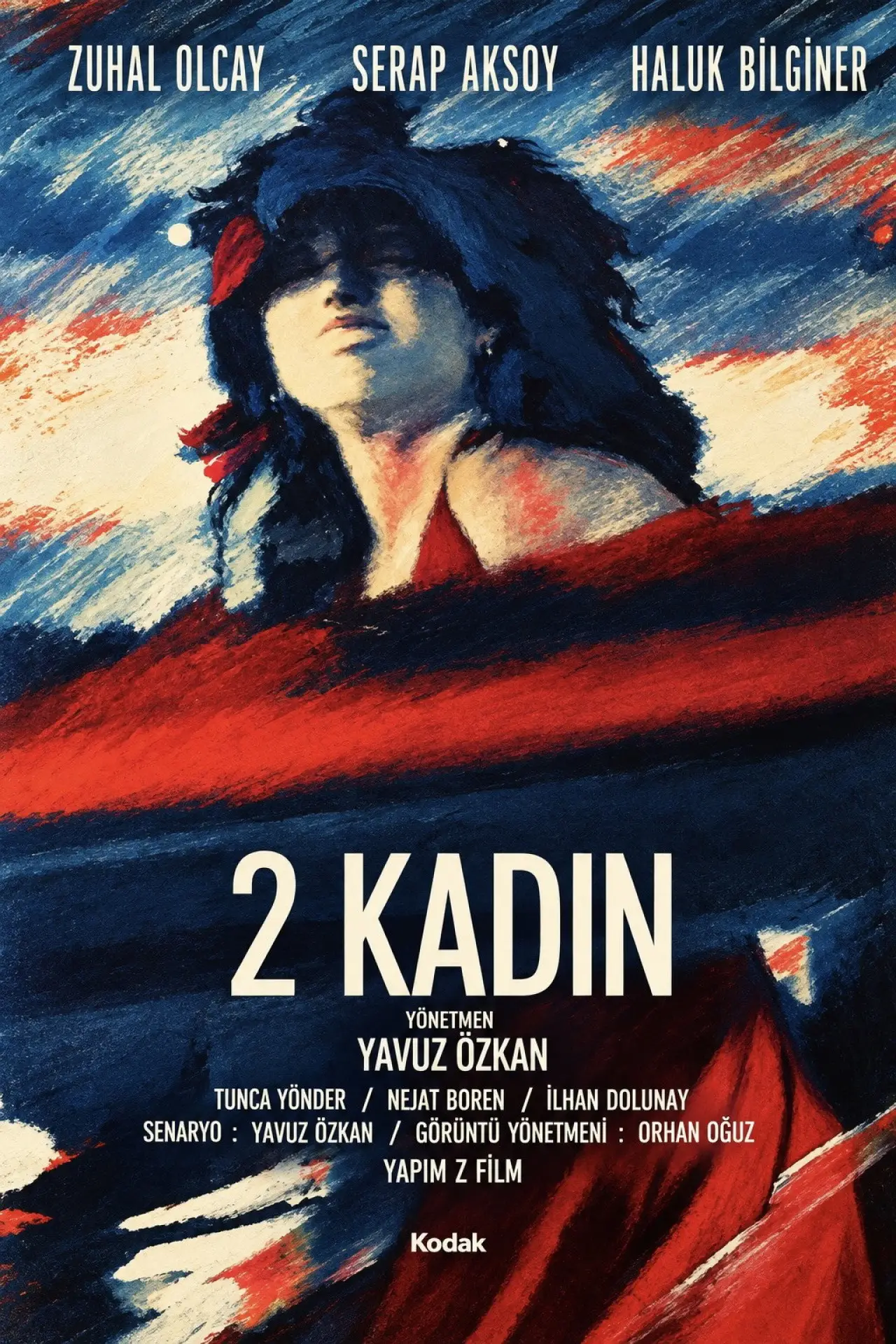 Постер к фильму "İki Kadın"