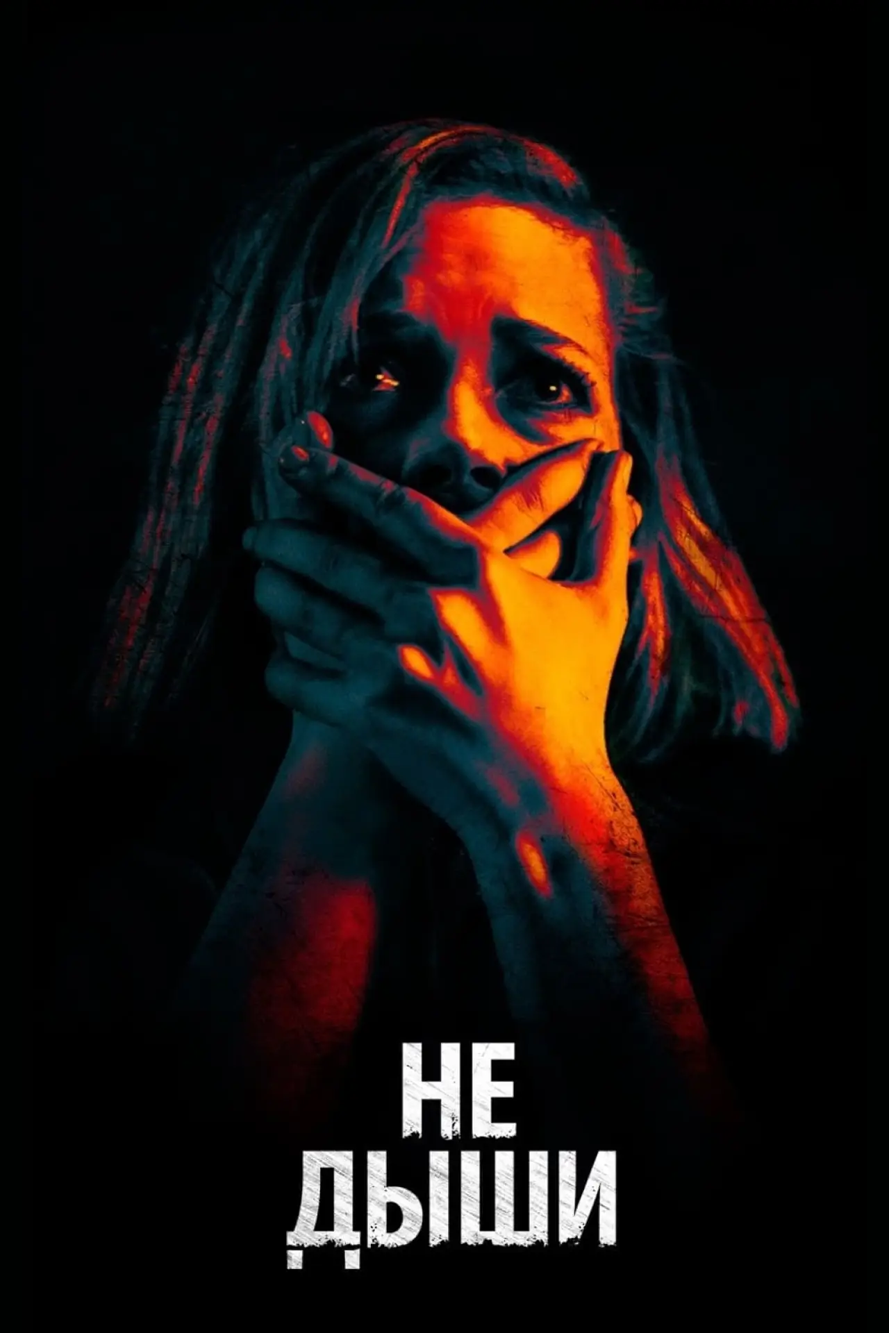 Постер к фильму "Не дыши"