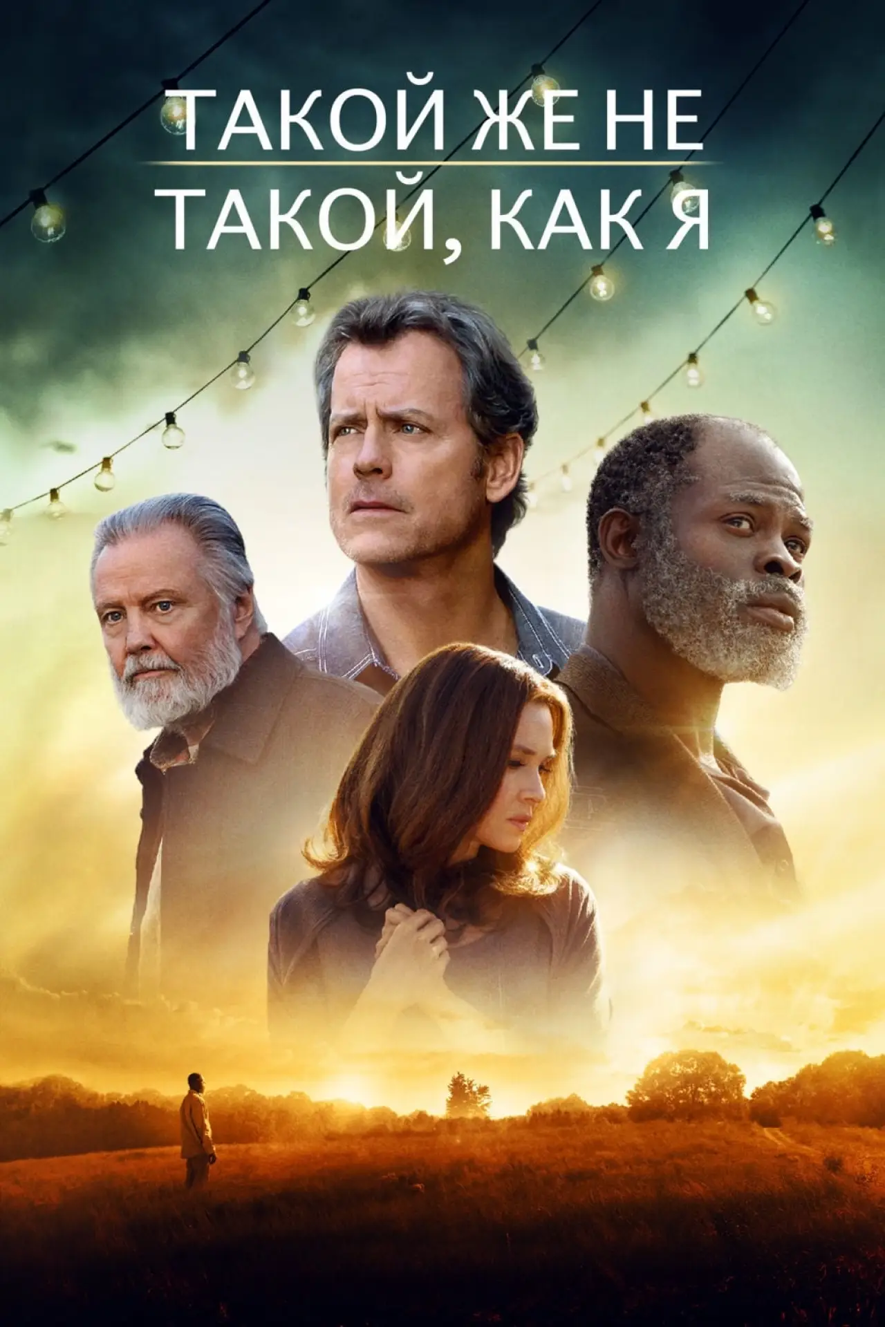 Постер к фильму "Такой же не такой, как я"