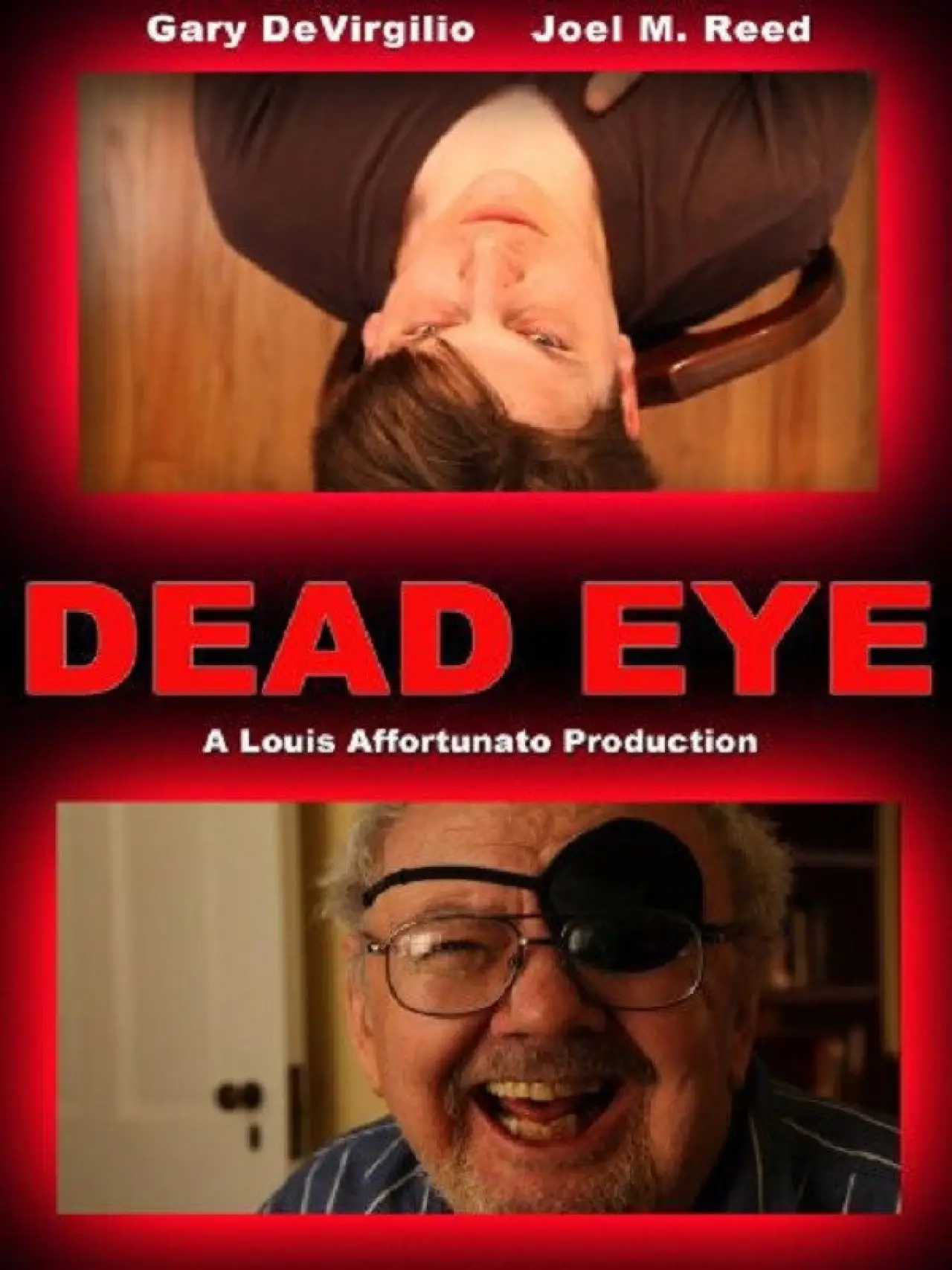 Постер к фильму "Dead Eye"