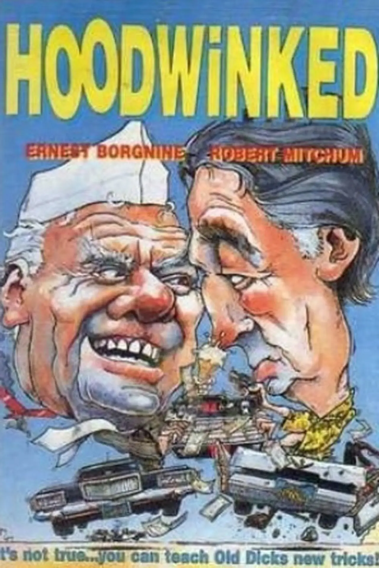 Постер к фильму "Hoodwinked"
