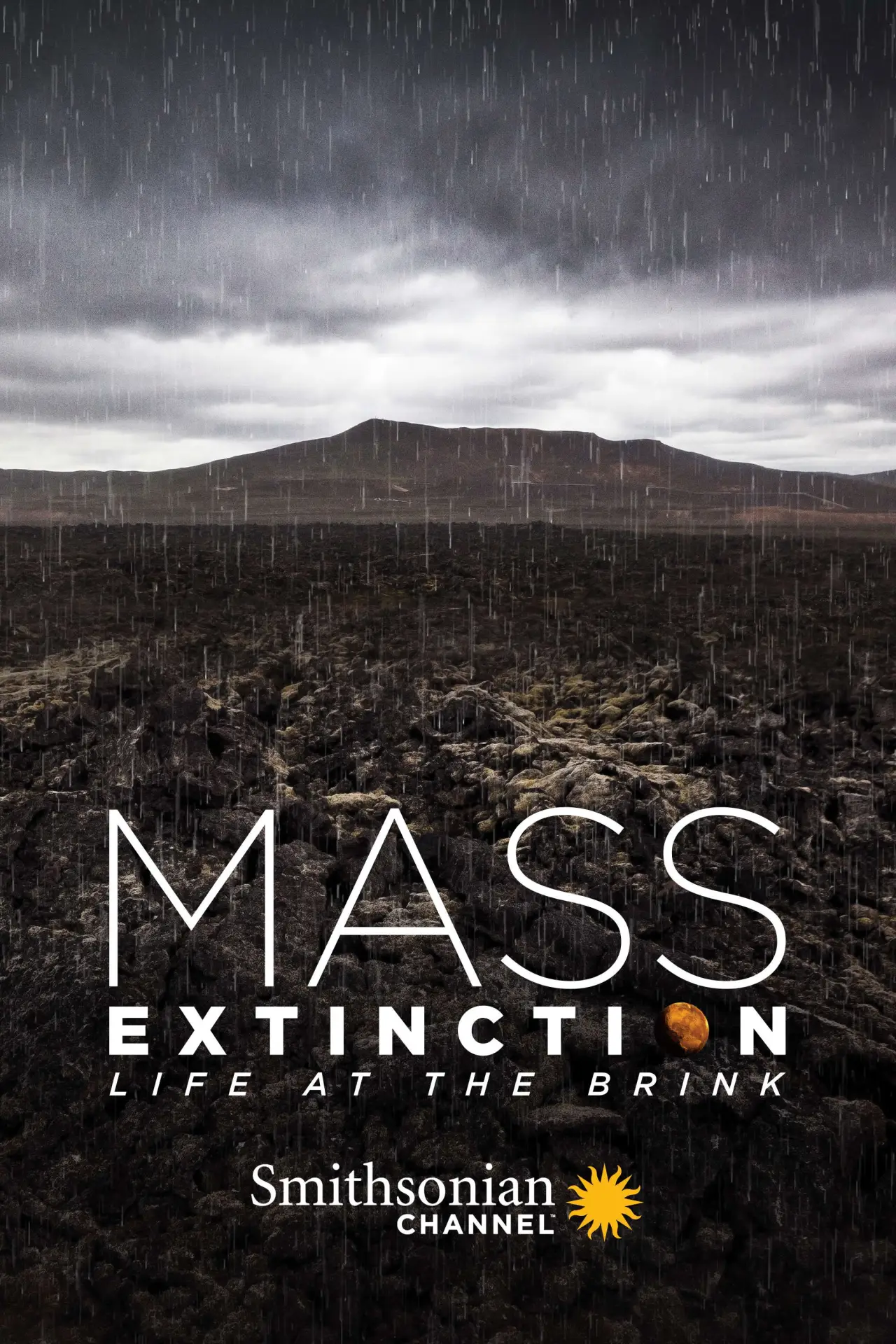 Постер к фильму "Mass Extinction: Life at the Brink"