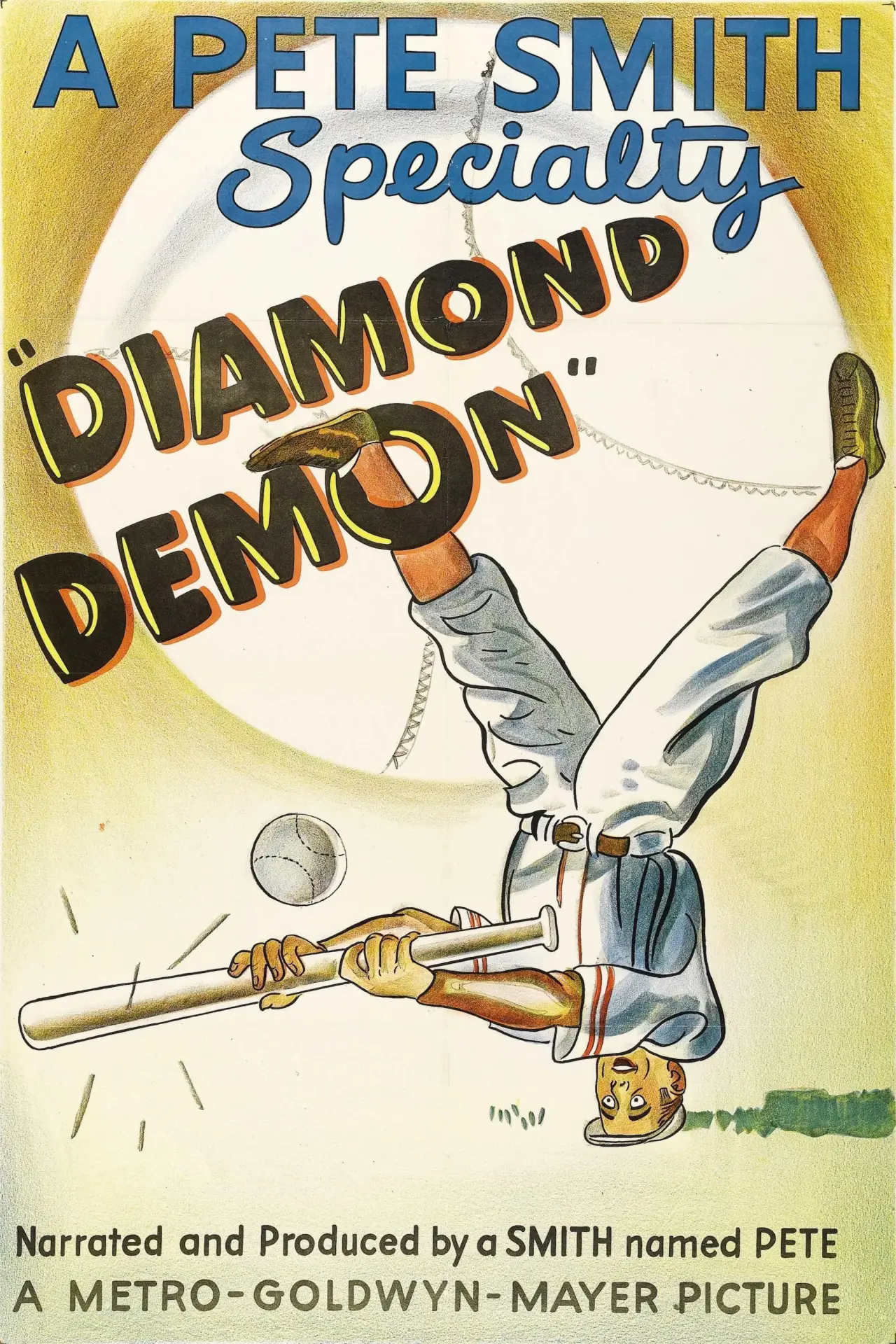 Постер к фильму "Diamond Demon"