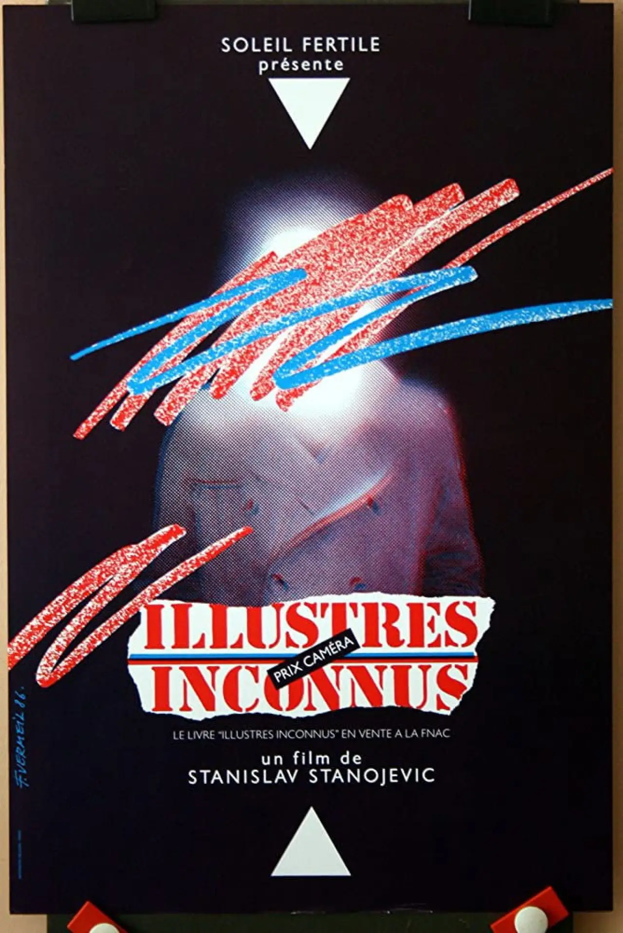 Постер к фильму "Illustres inconnus"