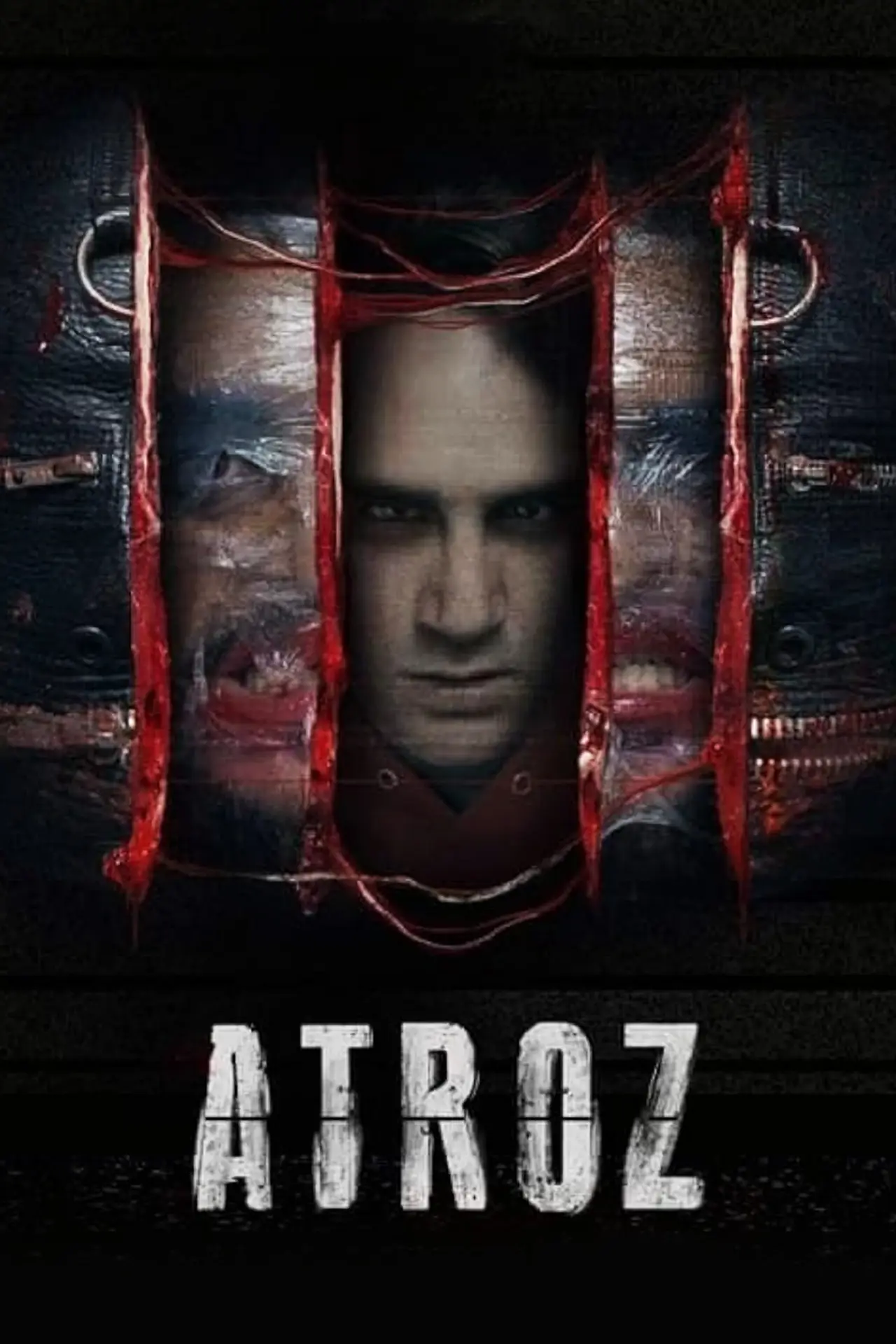 Постер к фильму "Зверский"