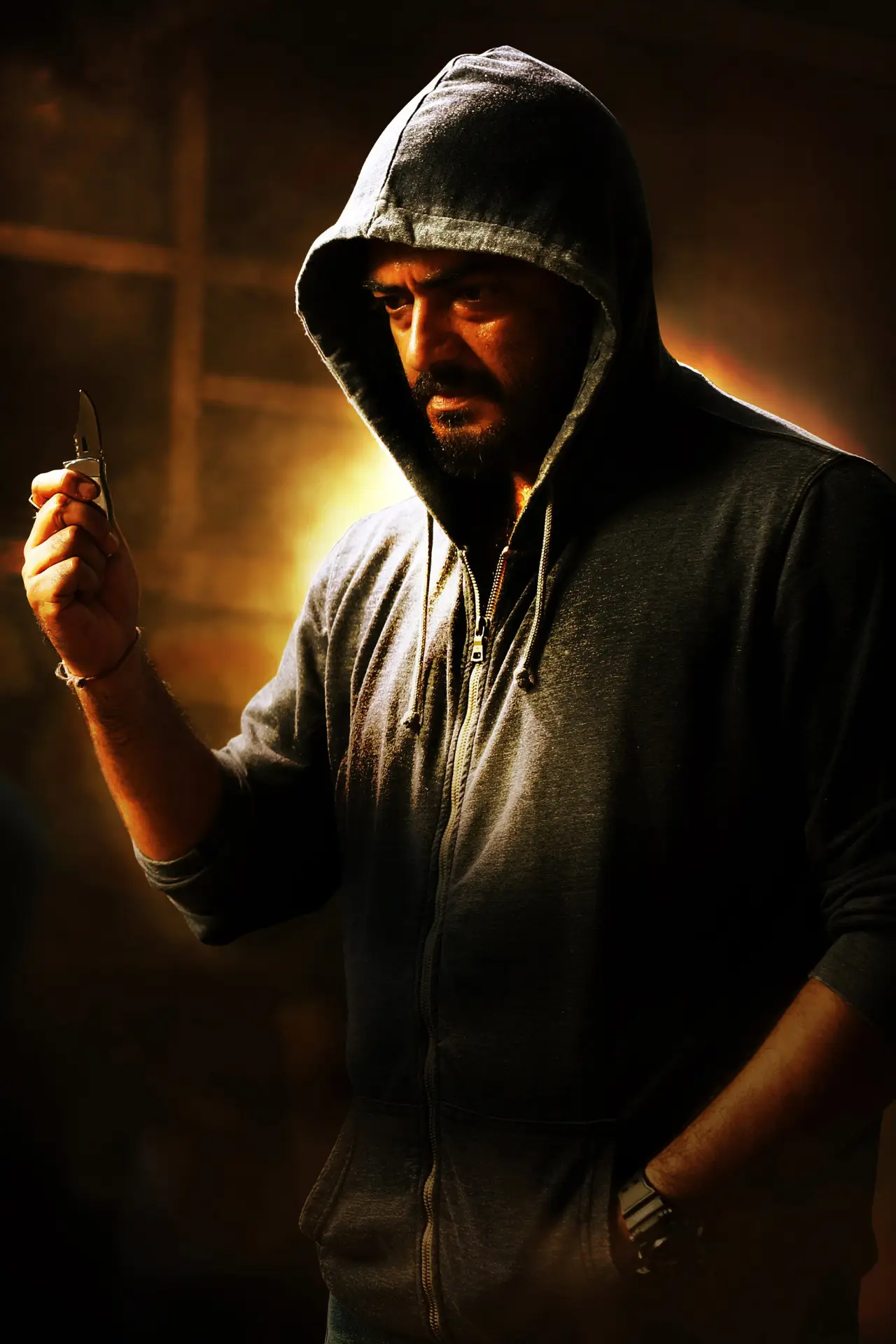 Постер к фильму "என்னை அறிந்தால்"