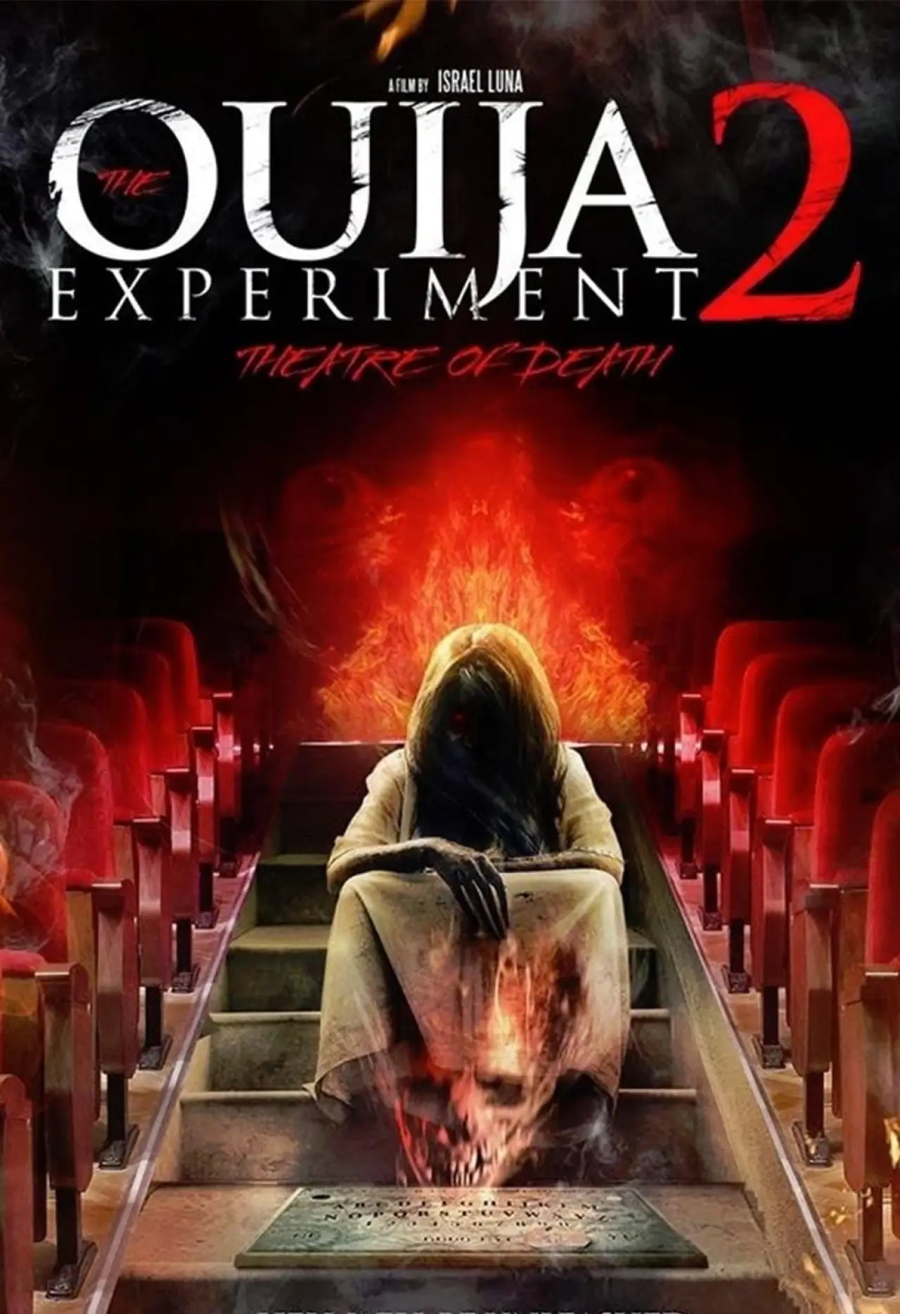 Постер к фильму "Эксперимент Уиджи 2"