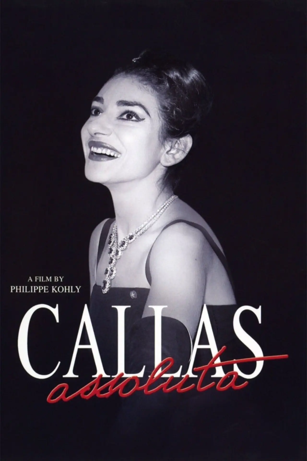 Постер к фильму "Callas Assoluta"