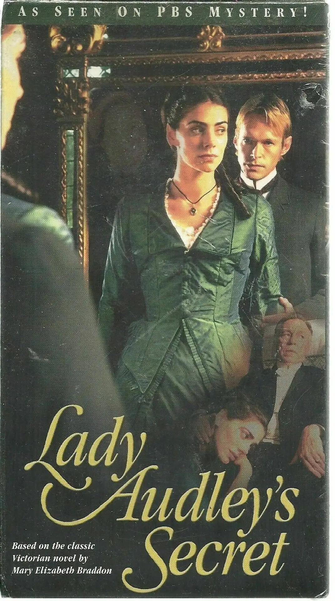 Постер к фильму "Lady Audley