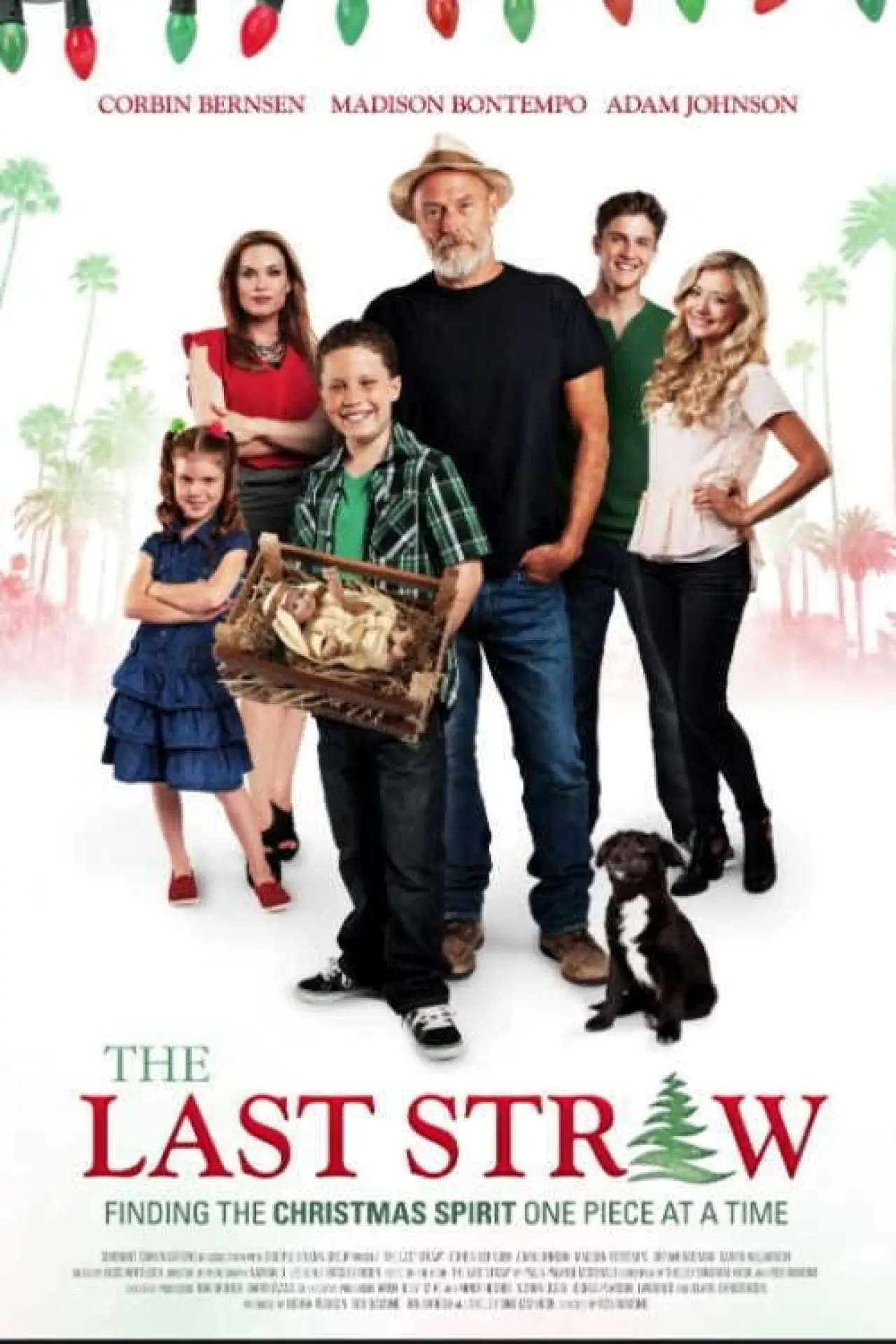 Постер к фильму "The Last Straw"