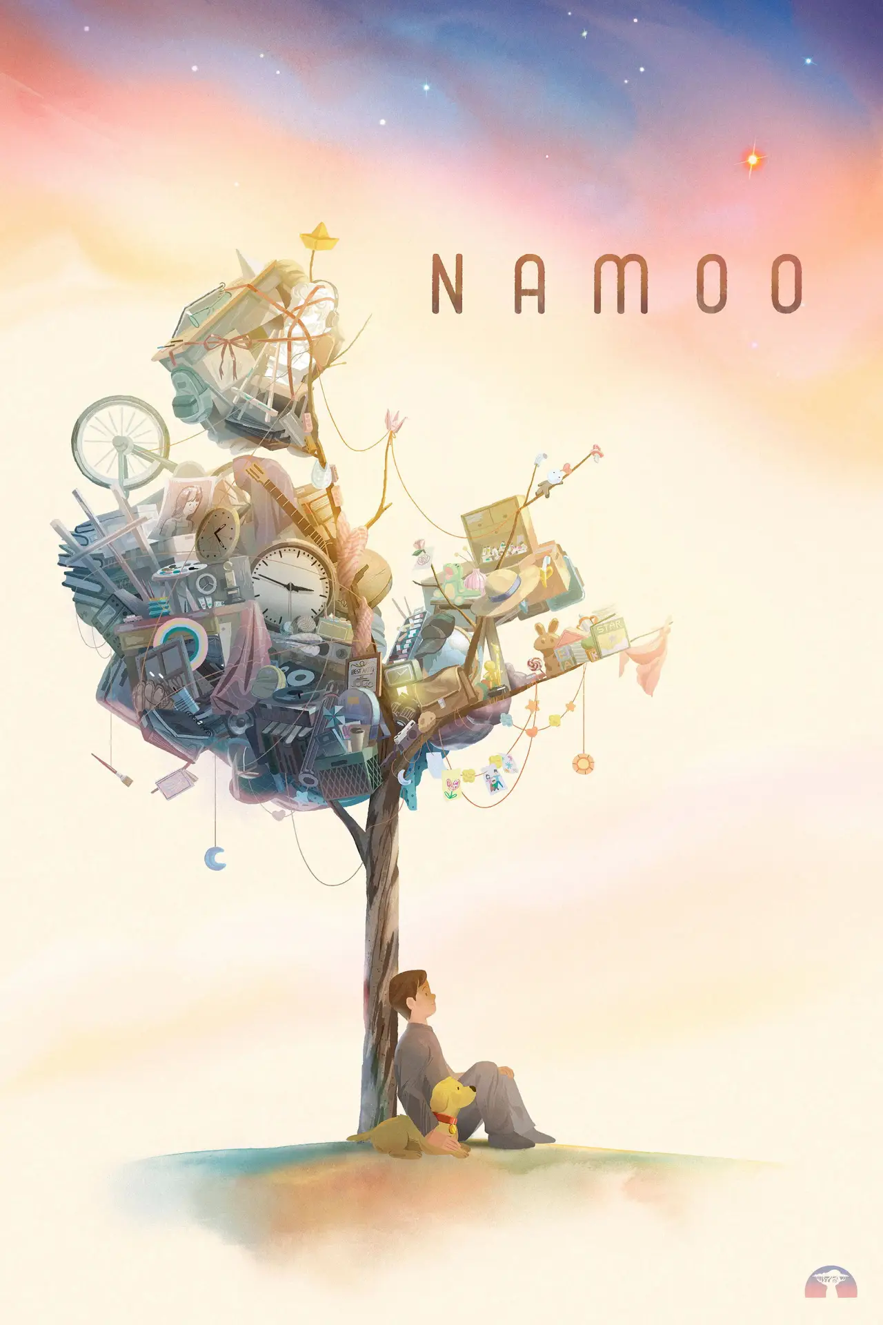 Постер к фильму "Namoo"