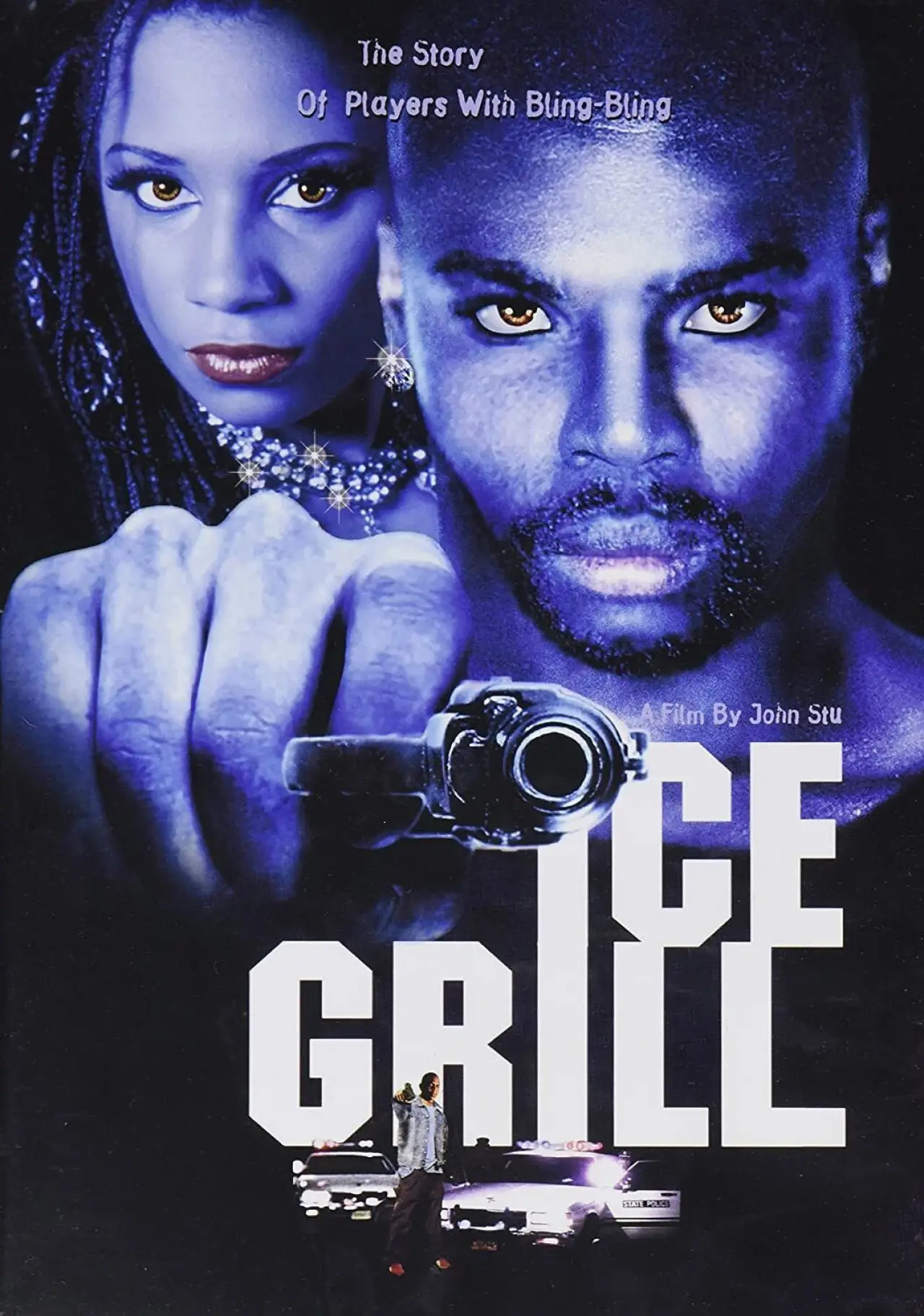 Постер к фильму "Ice Grill"