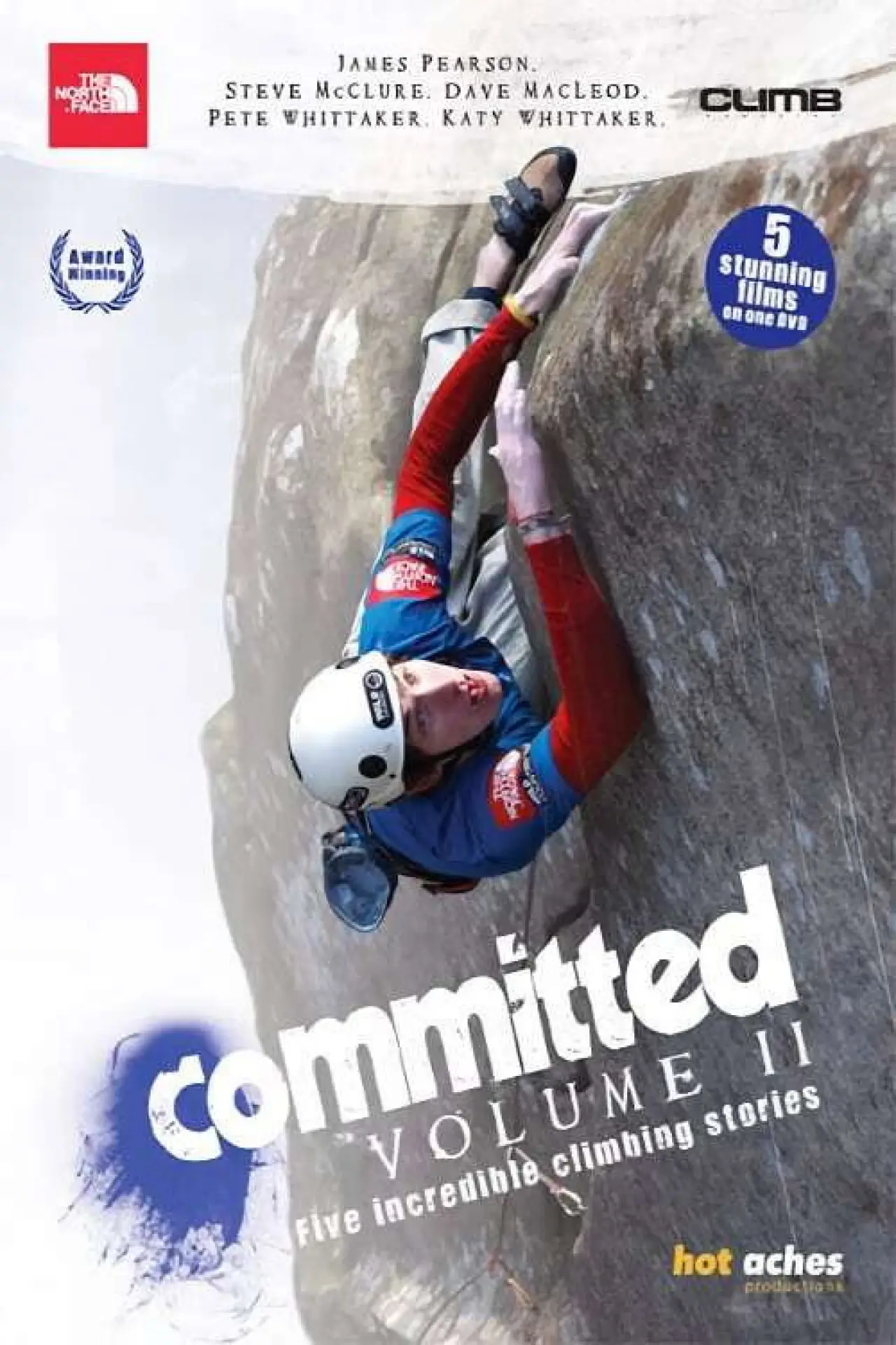 Постер к фильму "Committed - Volume II"