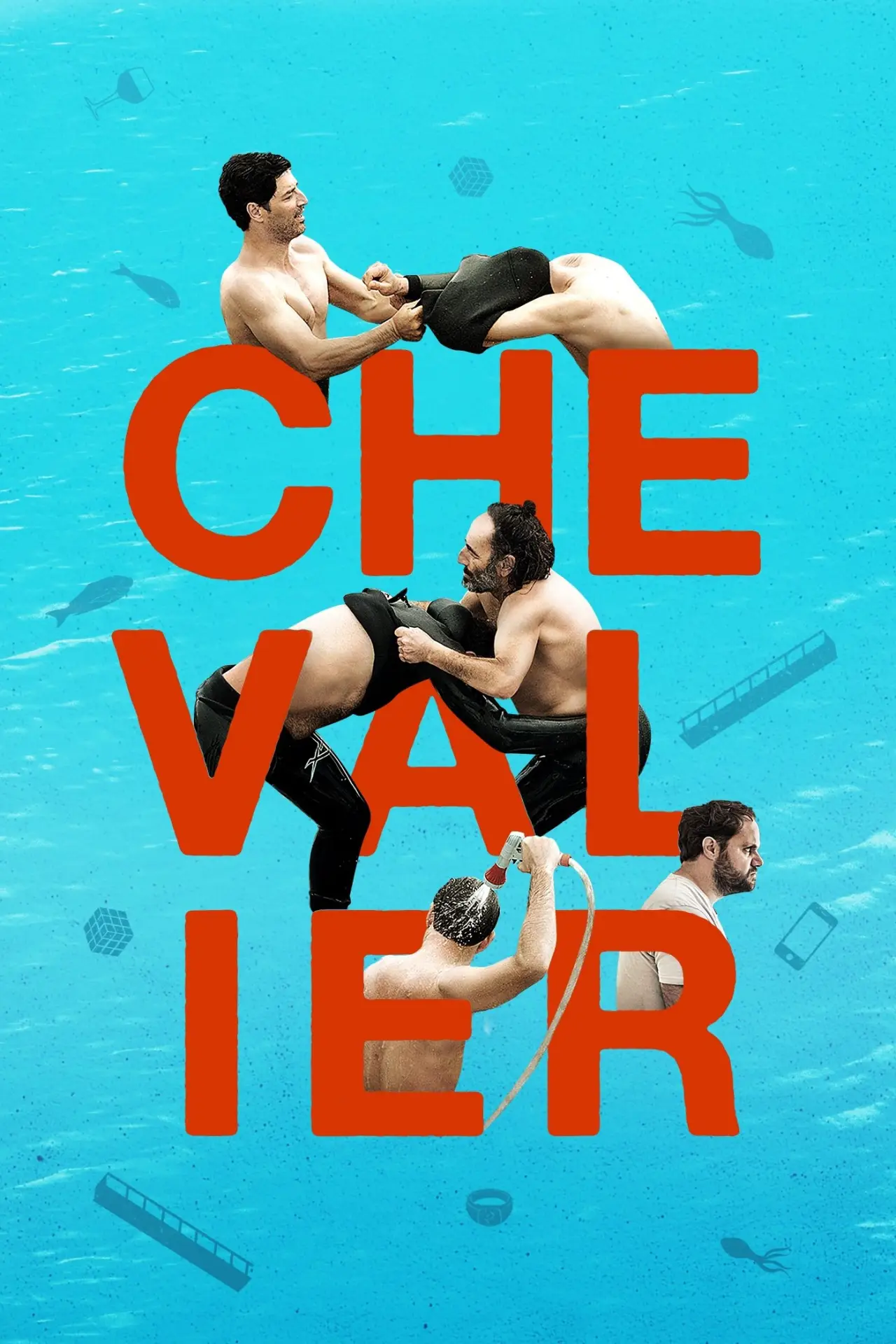 Постер к фильму "Chevalier"