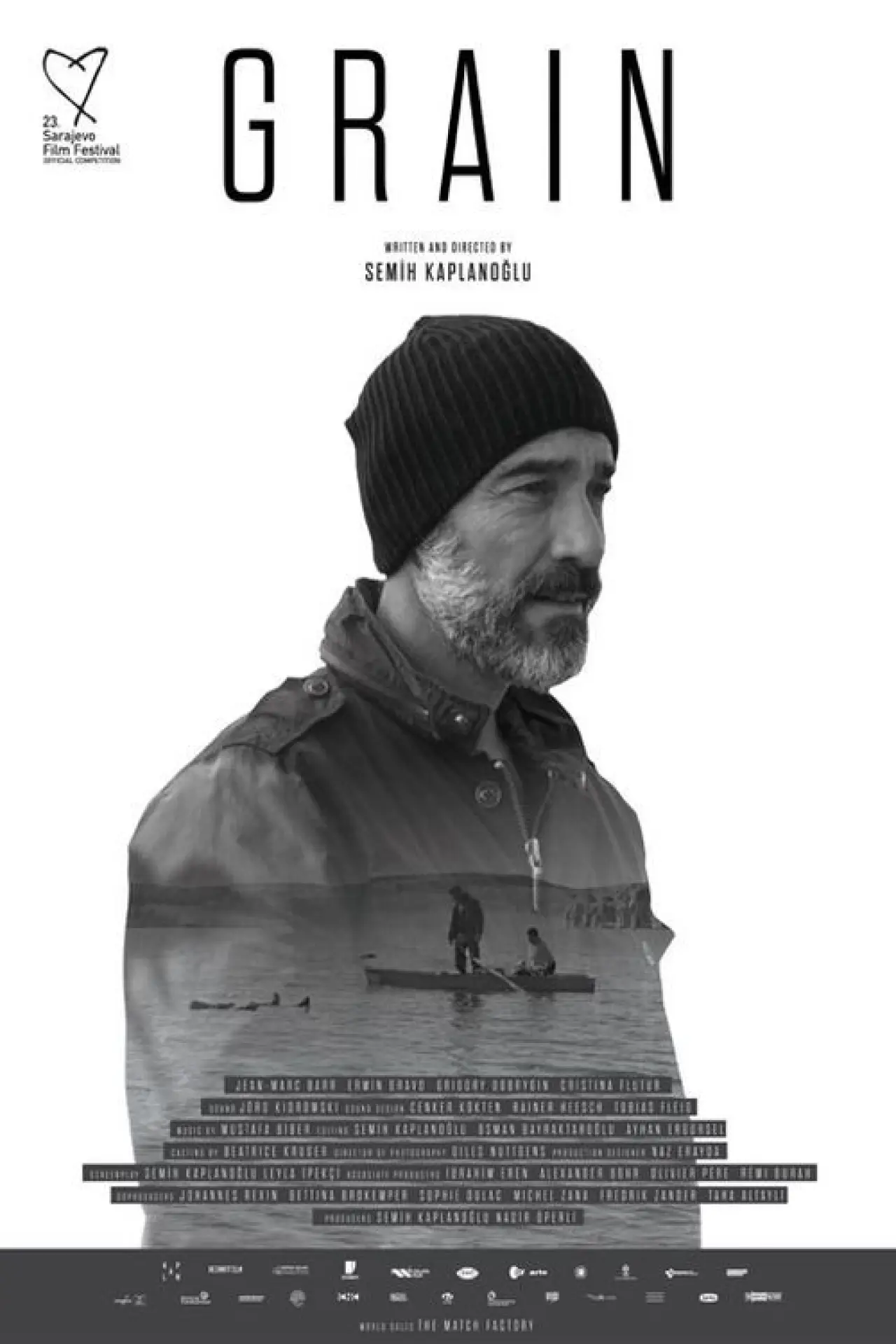 Постер к фильму "Зерно"