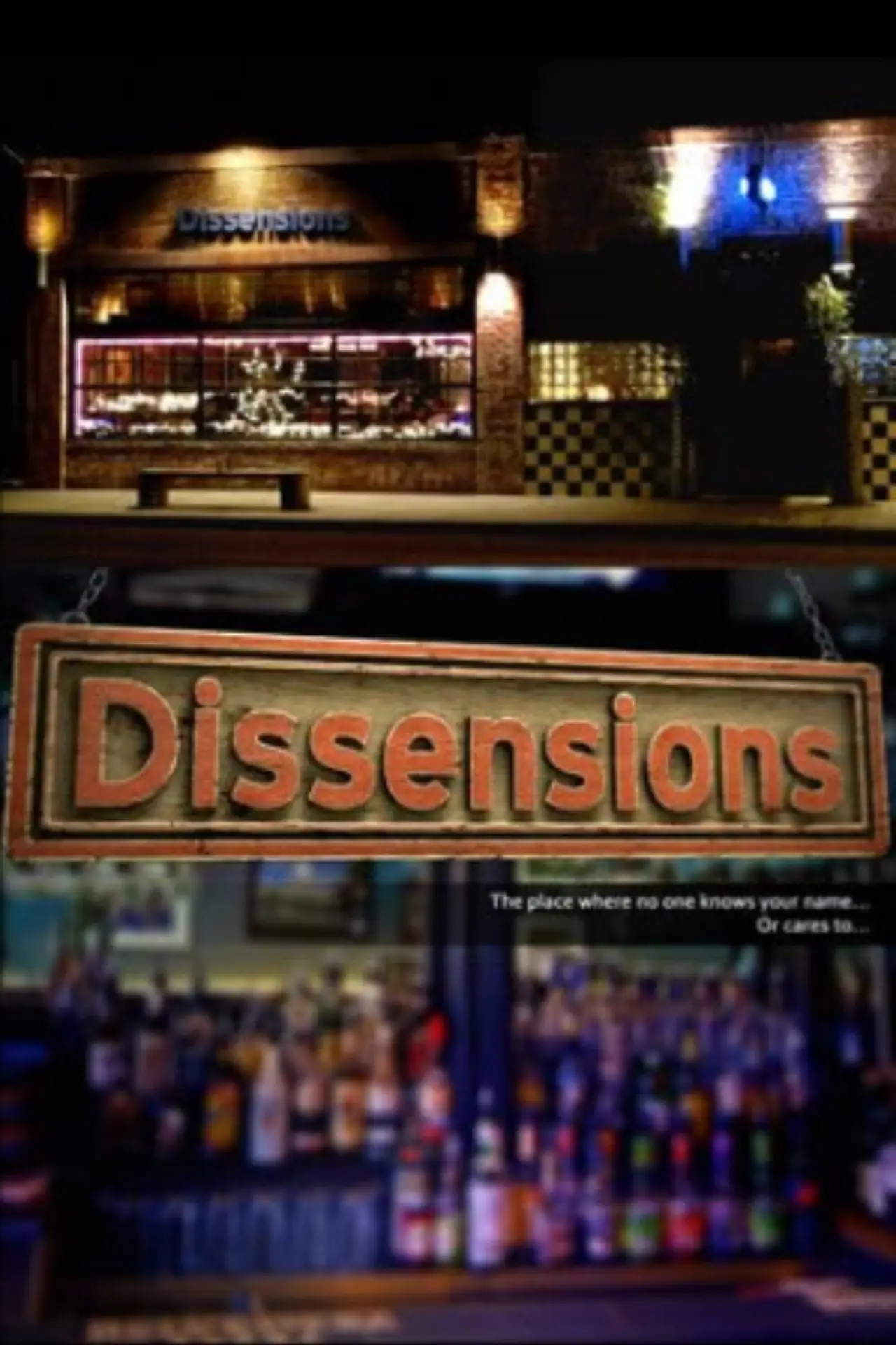 Постер к фильму "Dissensions"