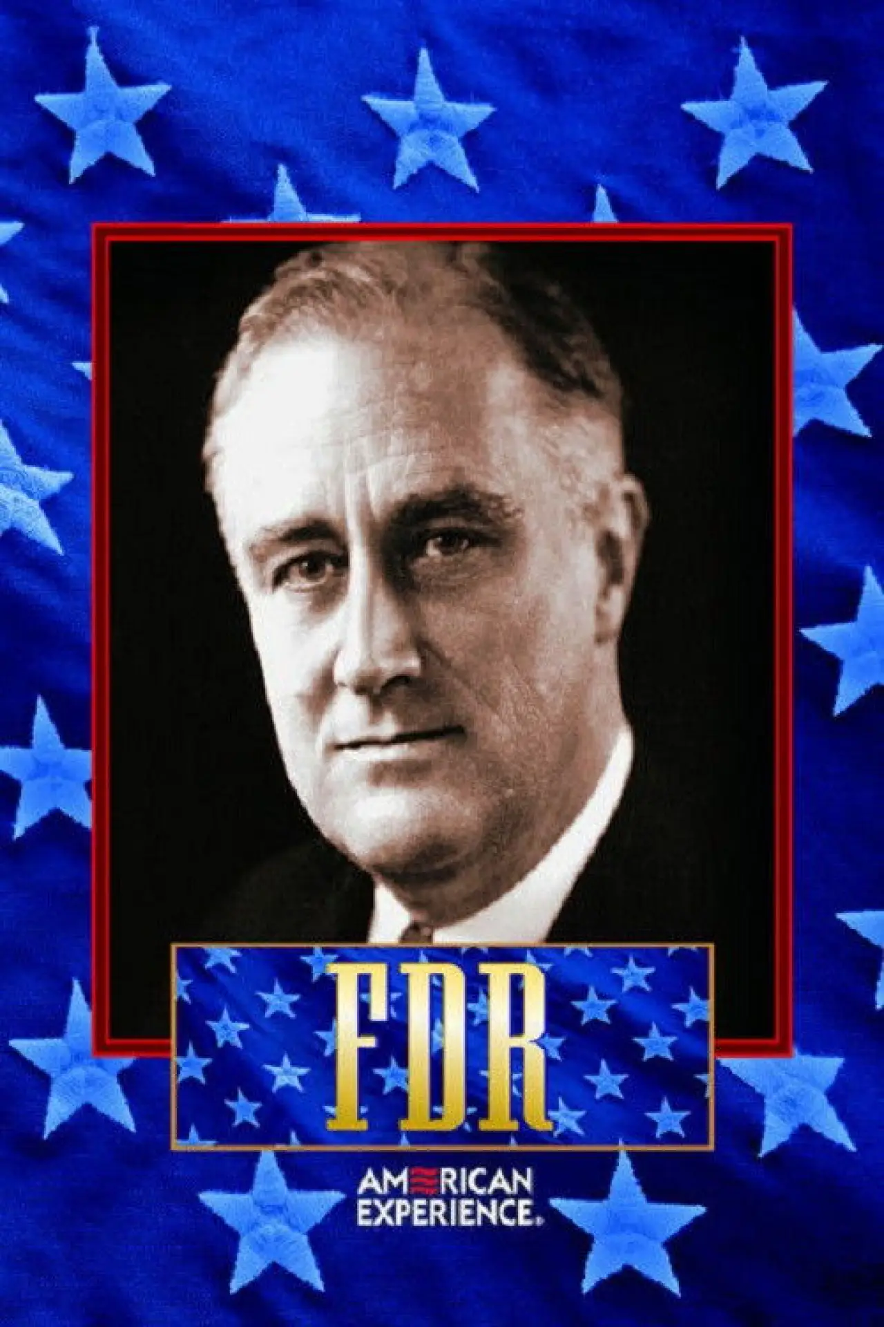 Постер к фильму "FDR"