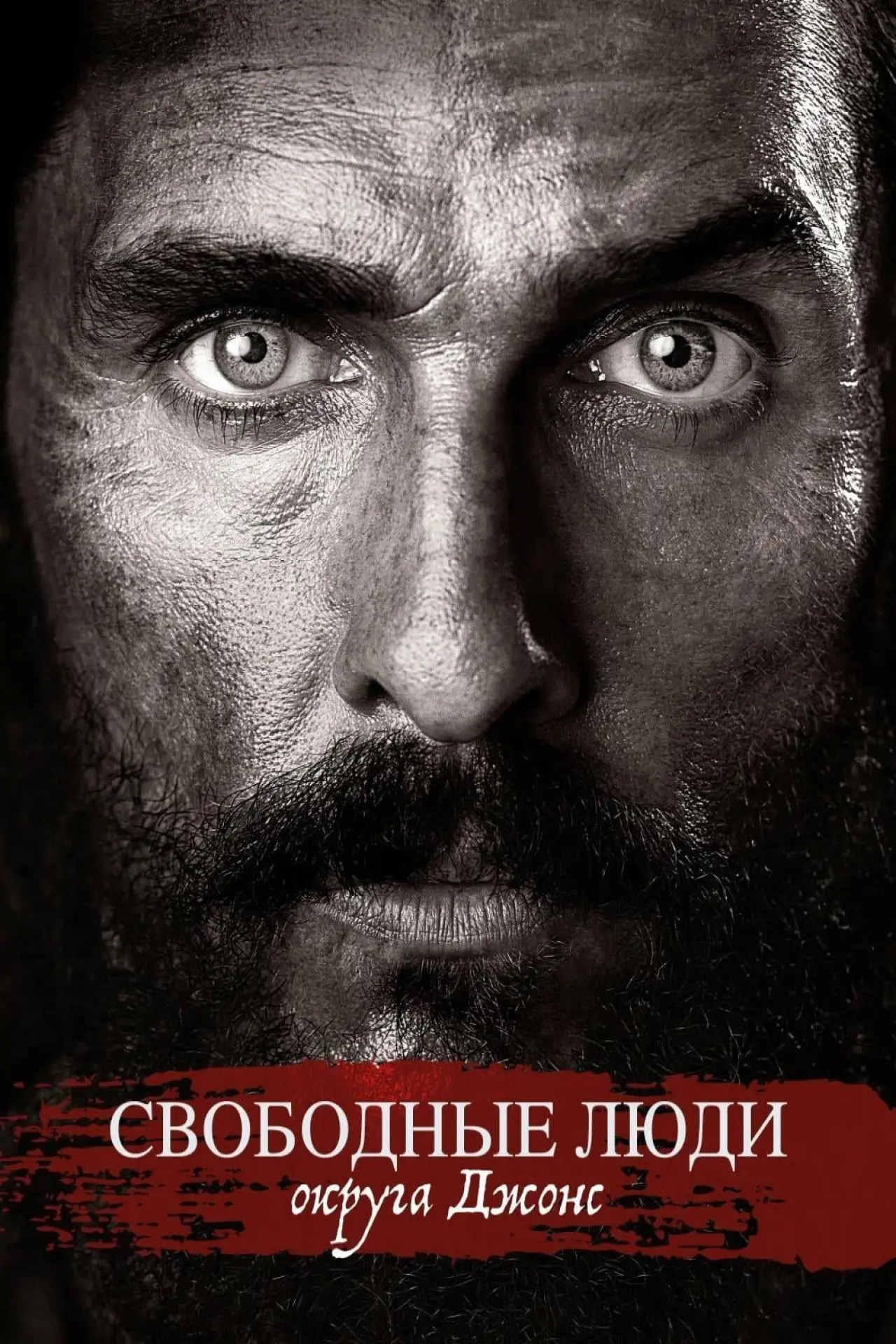 Постер к фильму "Свободный штат Джонса"