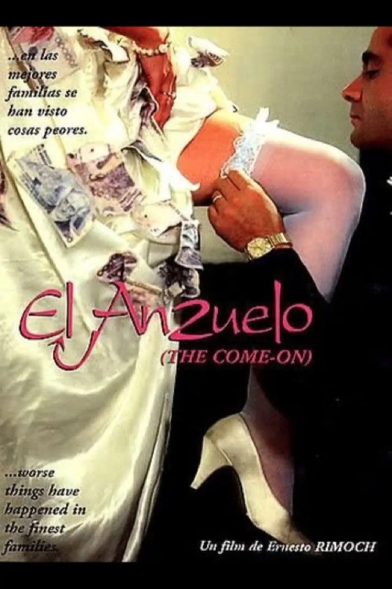 Постер к фильму "El Anzuelo"
