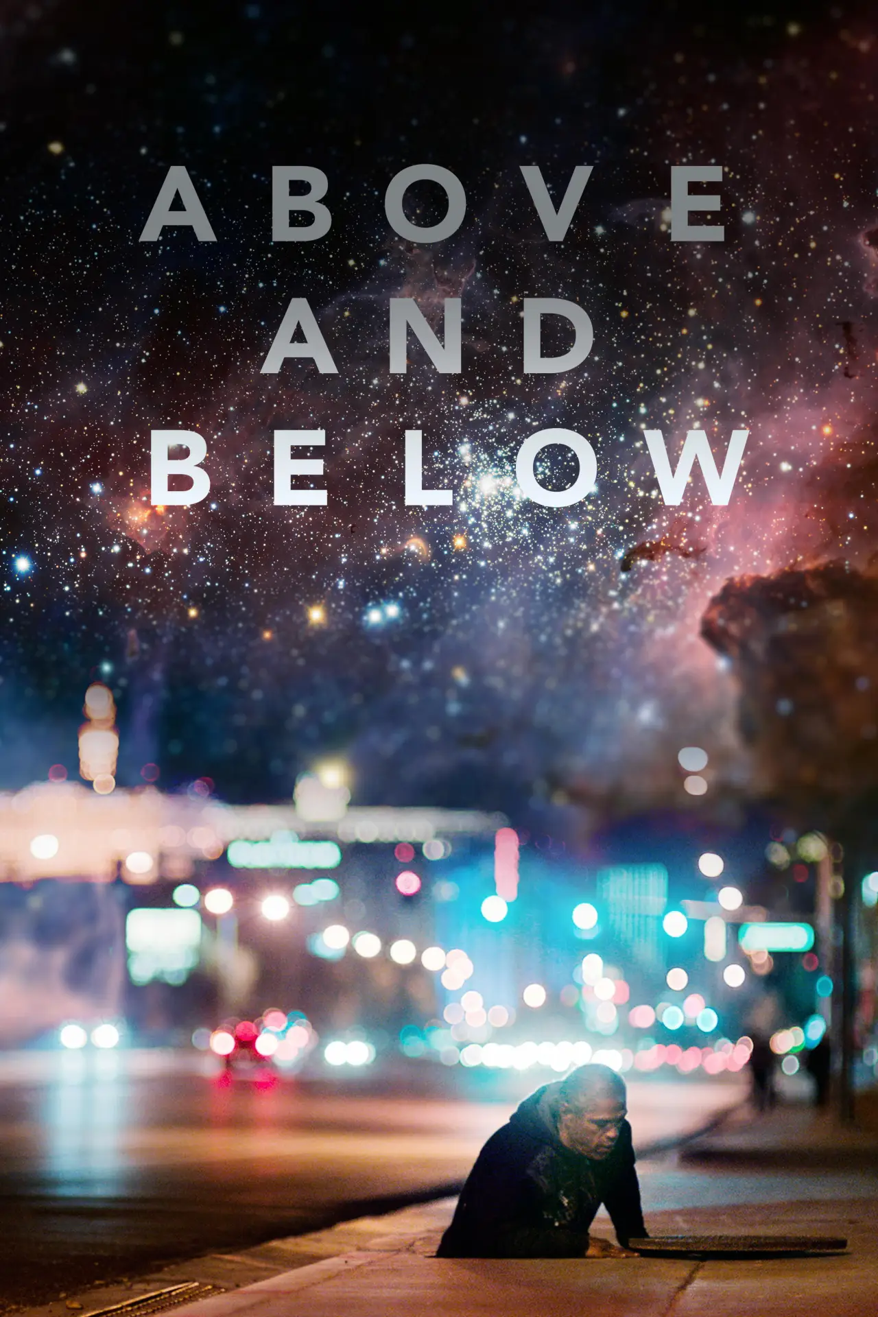 Постер к фильму "Above and Below"